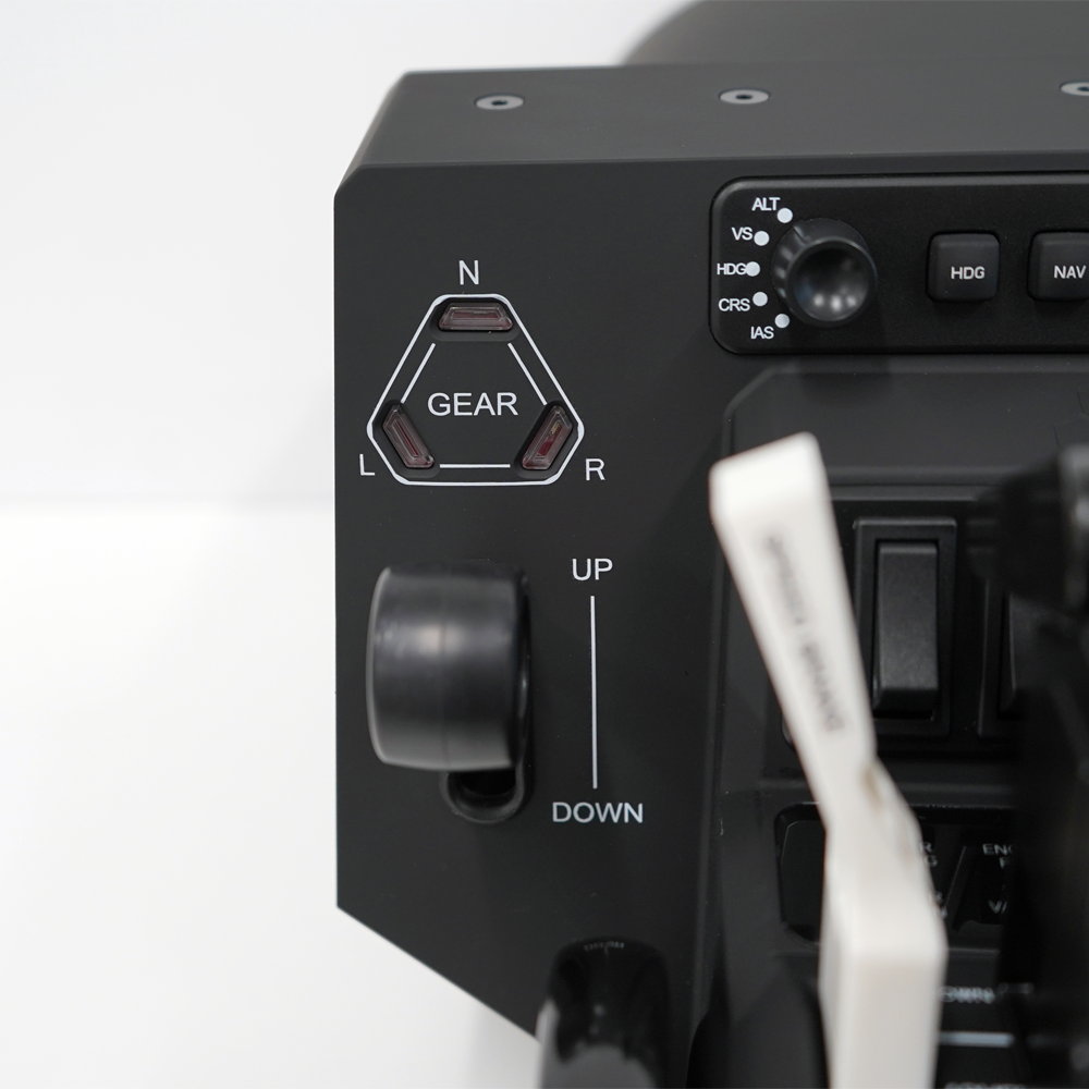 Honeycomb Bravo Throttle Quadrant