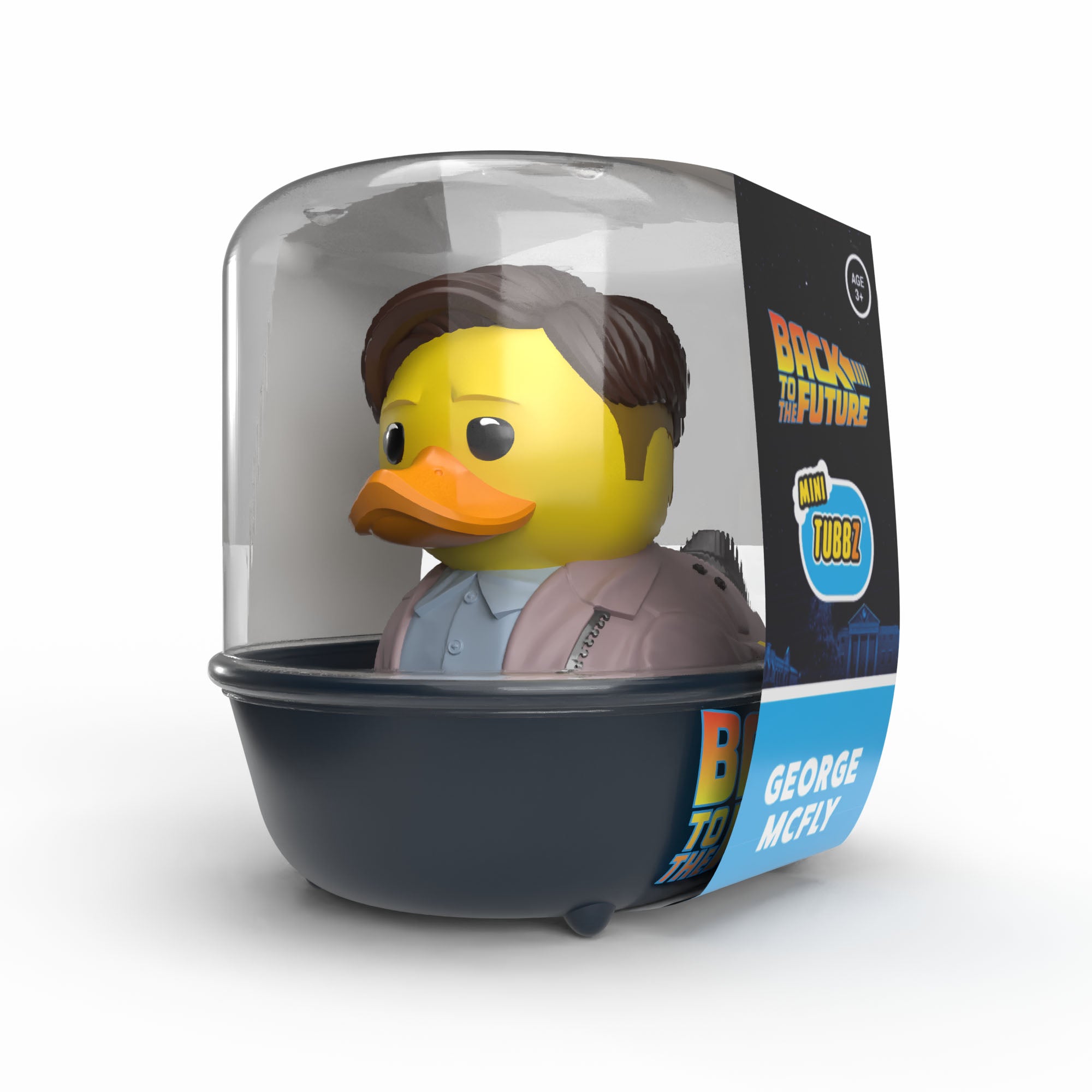 BTTF Tubbz MINI George Mcfly
