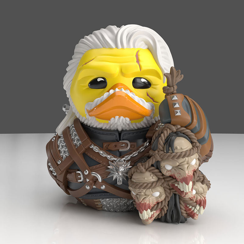 The Witcher Tubbz COL ED Geralt of Rivia