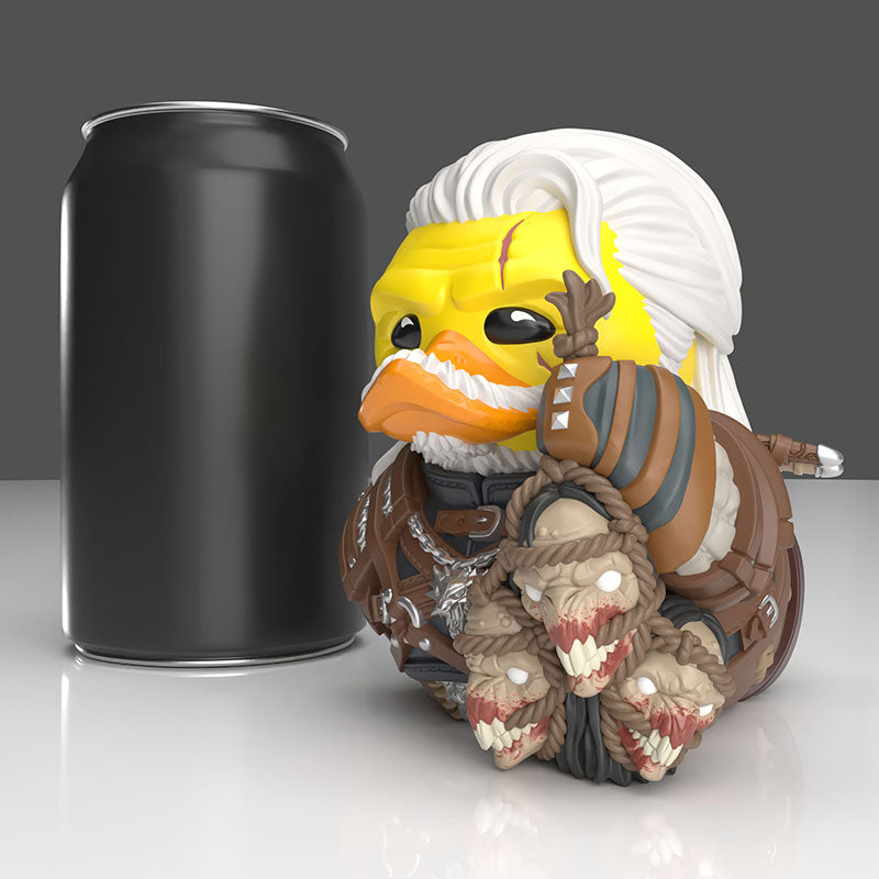 The Witcher Tubbz COL ED Geralt of Rivia