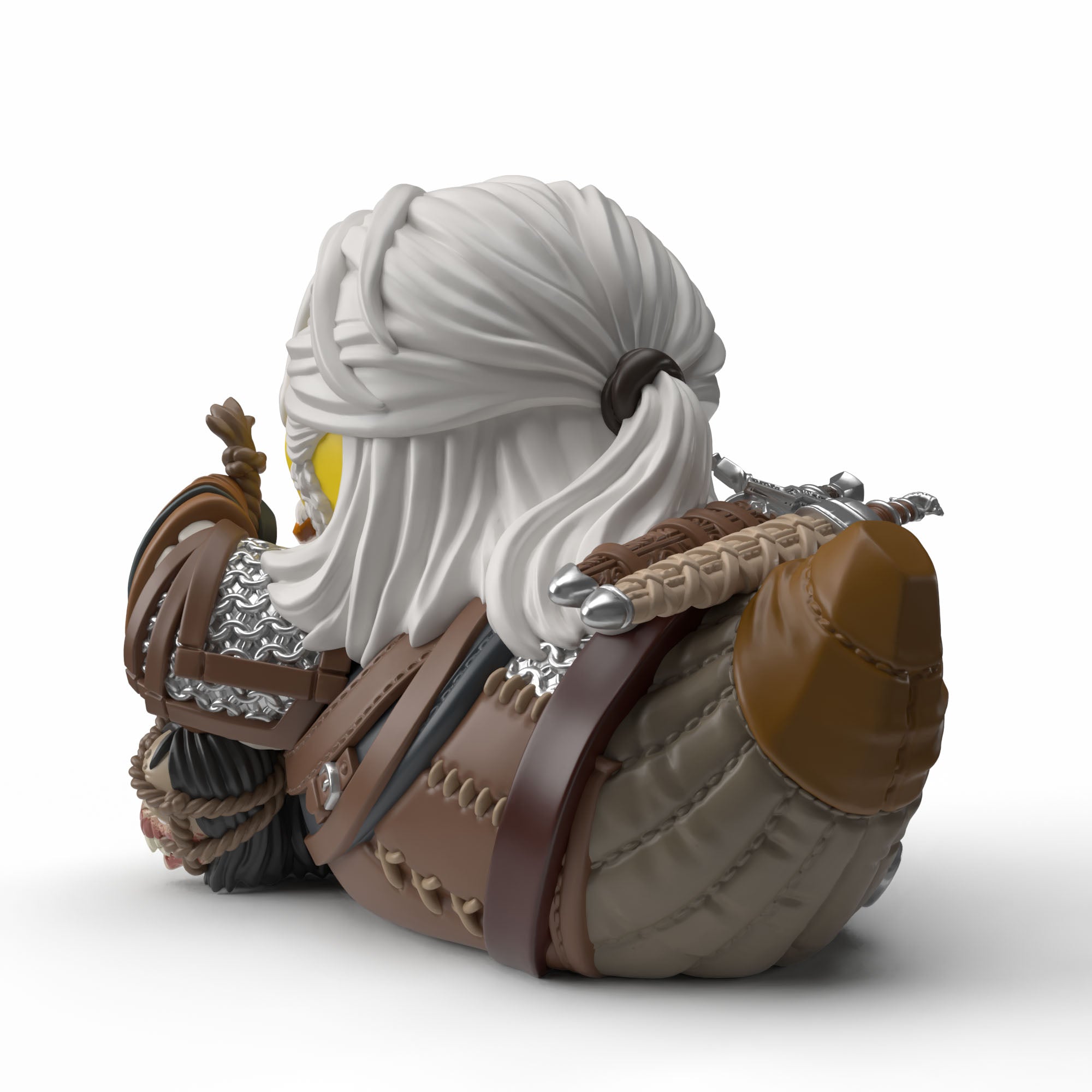 The Witcher Tubbz COL ED Geralt of Rivia