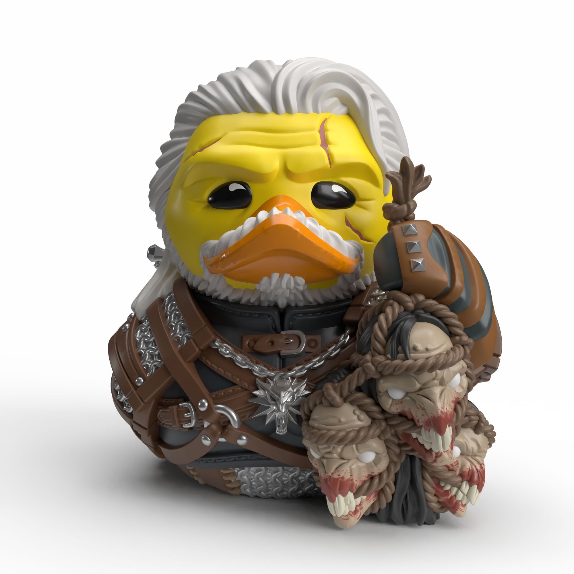 The Witcher Tubbz COL ED Geralt of Rivia