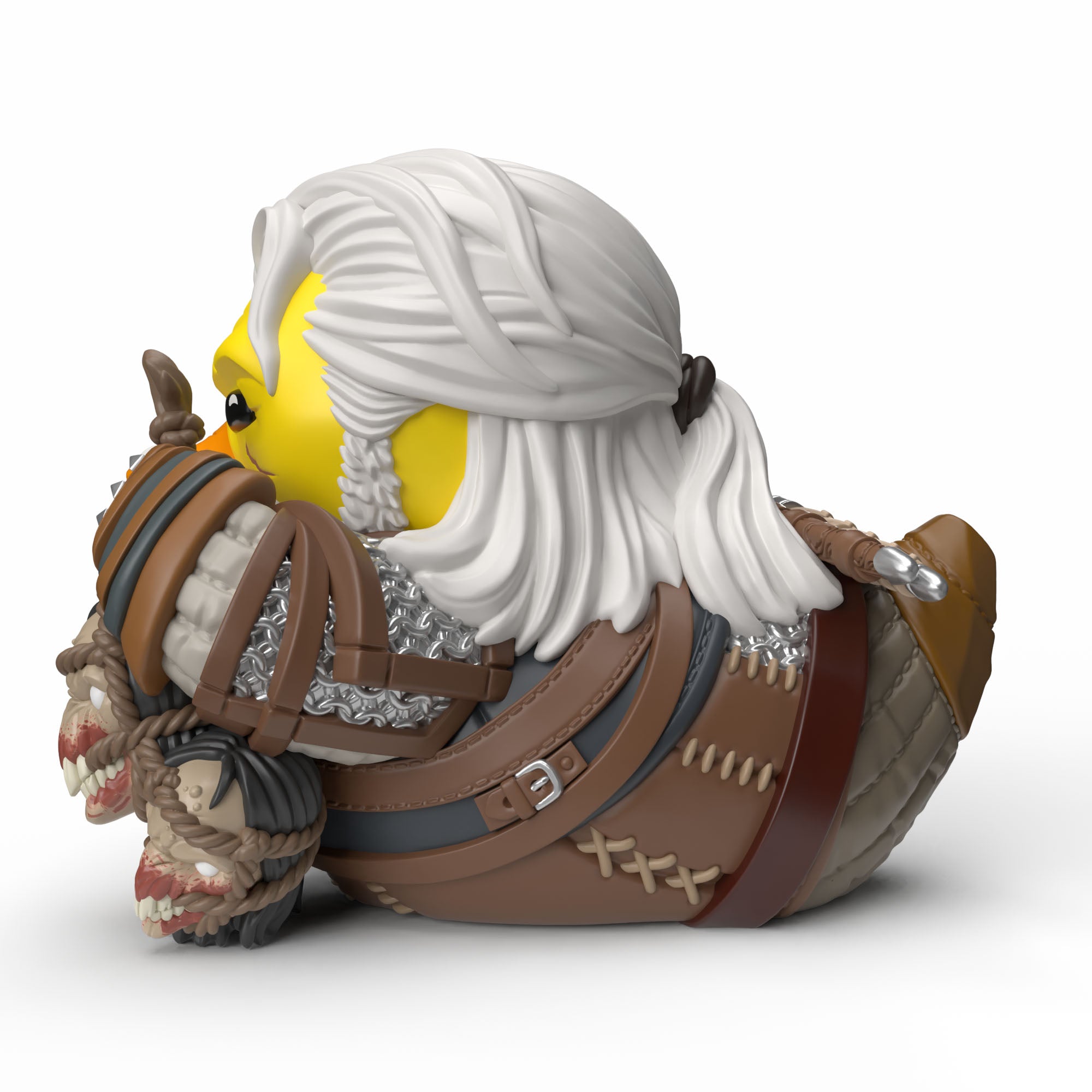 The Witcher Tubbz COL ED Geralt of Rivia