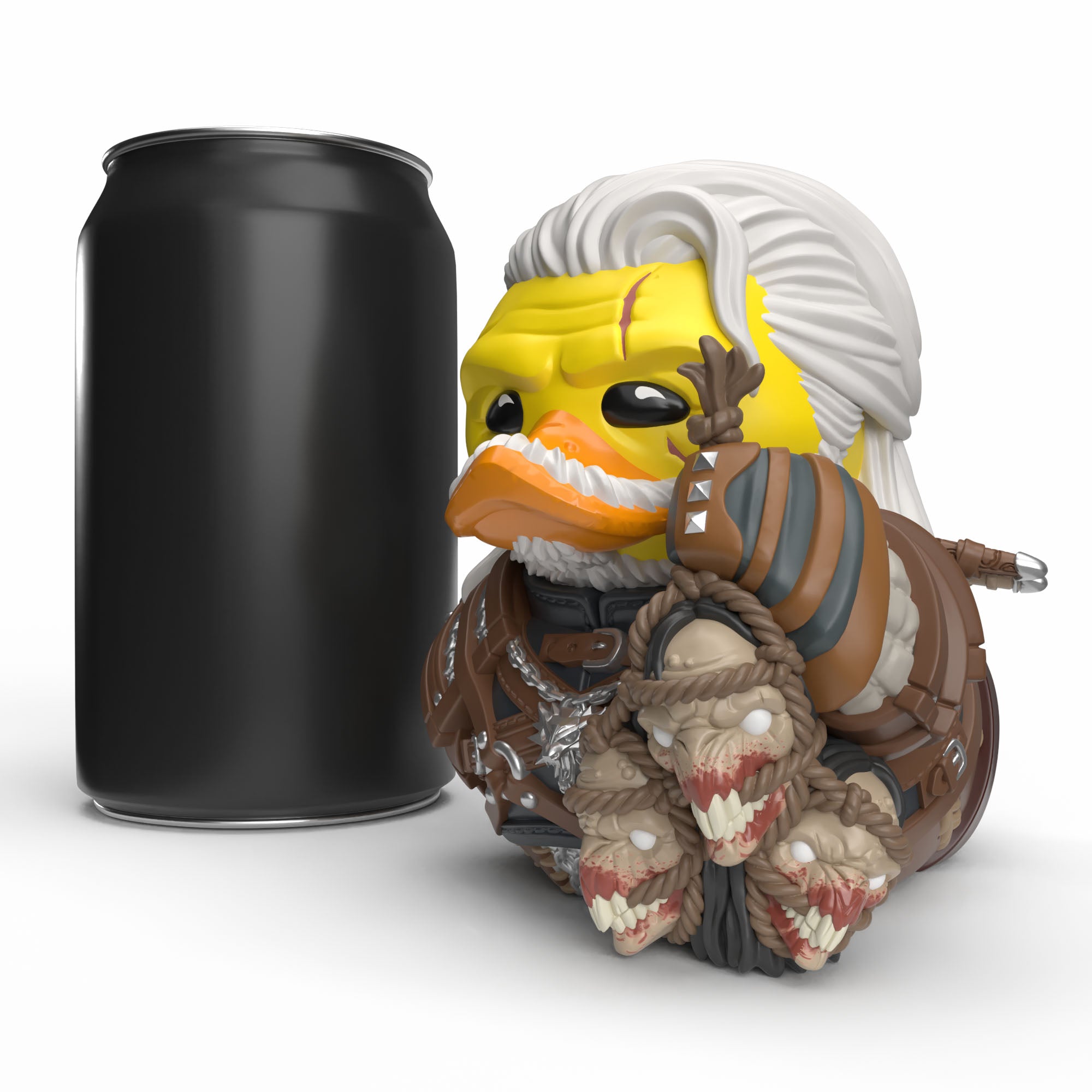 The Witcher Tubbz COL ED Geralt of Rivia