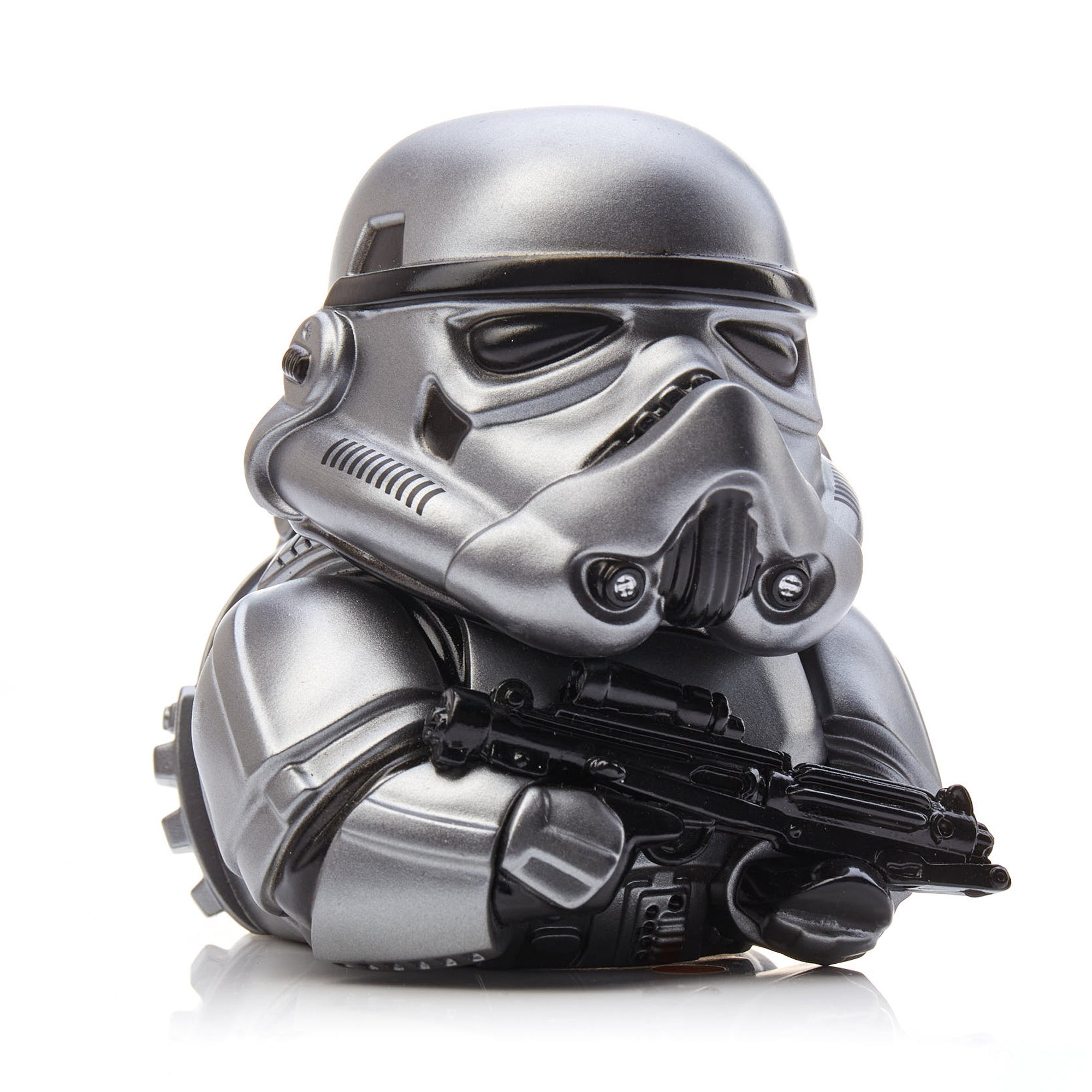 Tubbz Stormtrooper Collectors Edition Silver