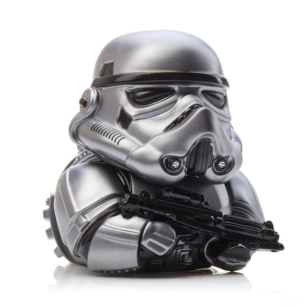 Tubbz Stormtrooper Collectors Edition Silver