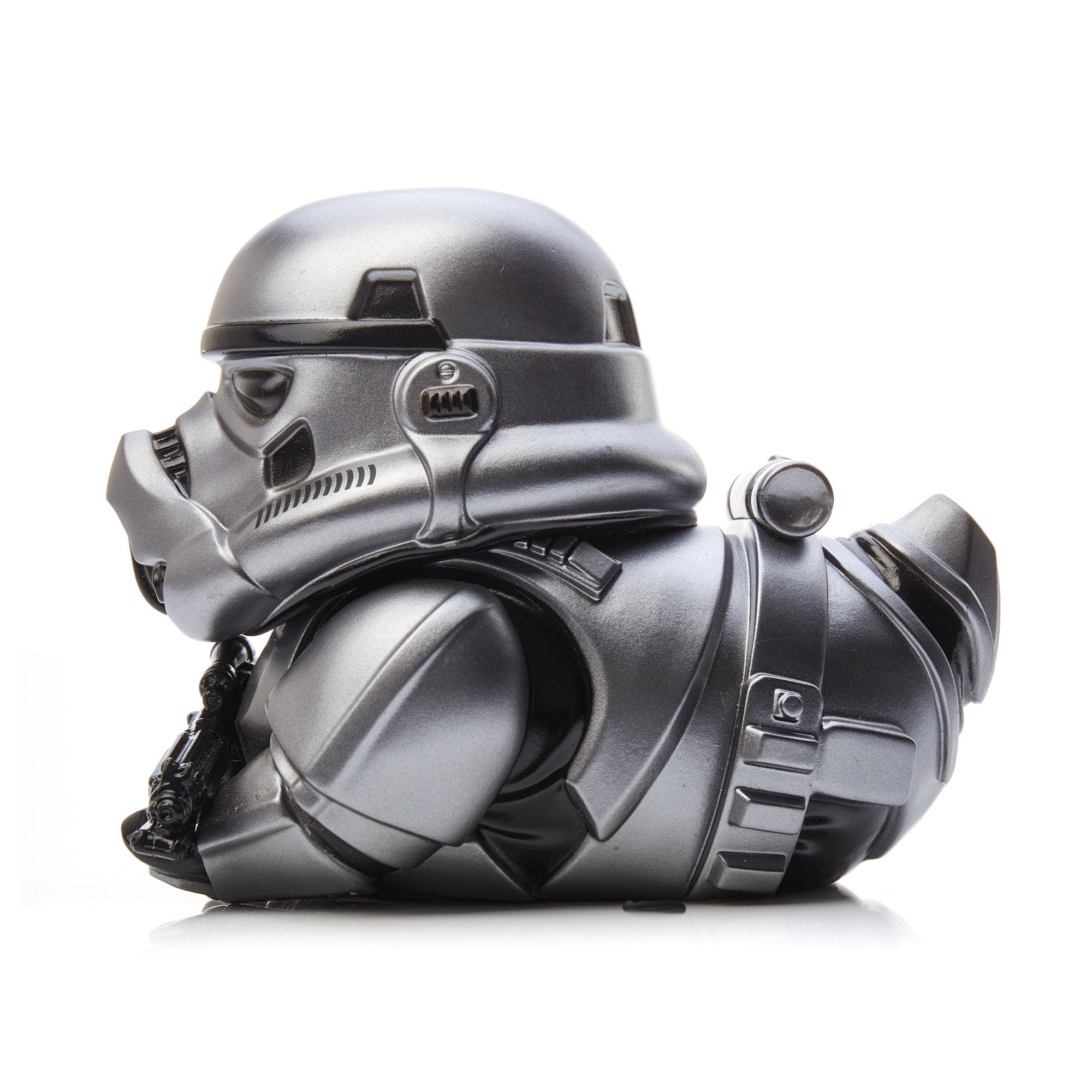 Tubbz Stormtrooper Collectors Edition Silver
