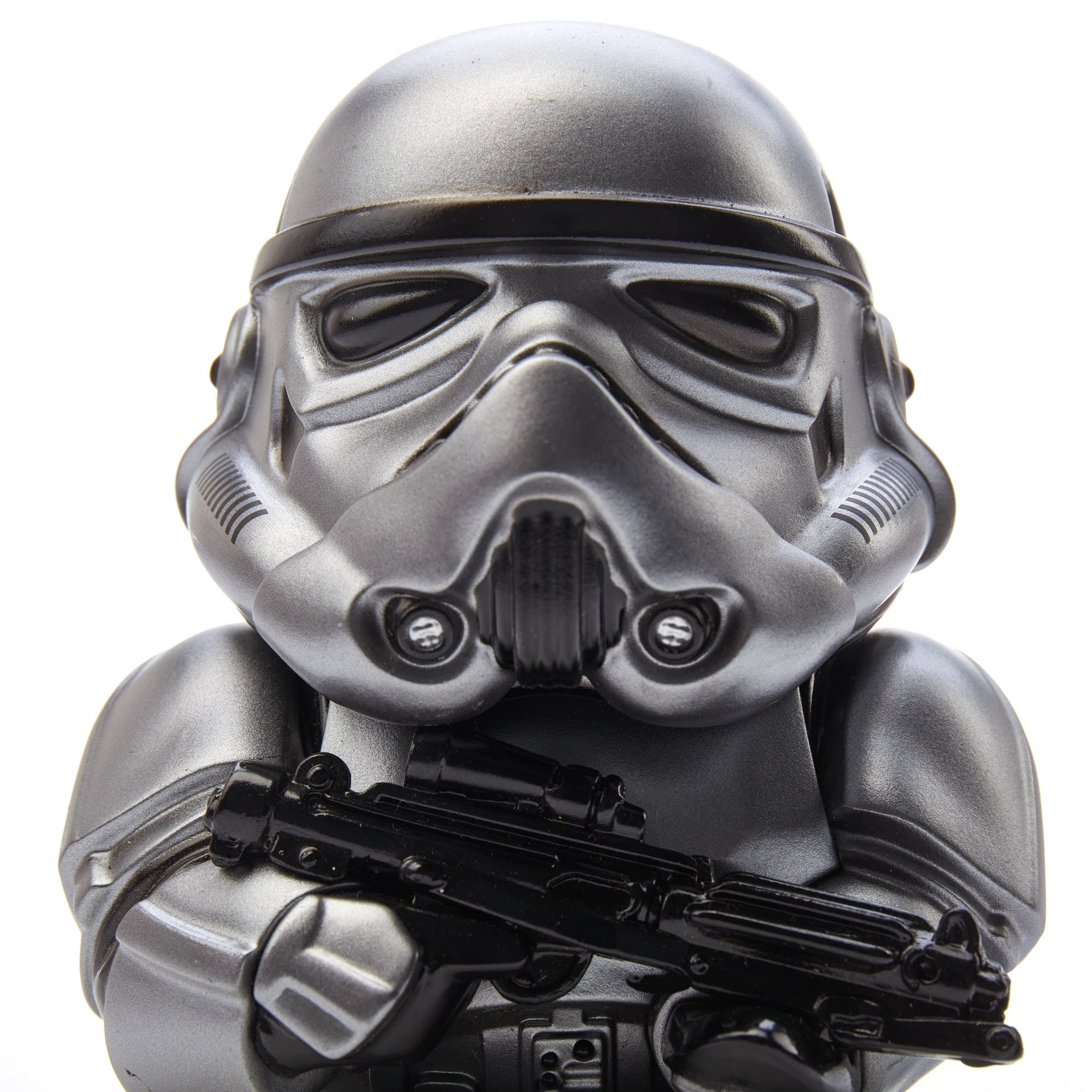 Tubbz Stormtrooper Collectors Edition Silver
