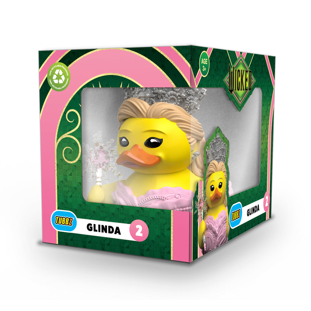 Wicked TUBBZ Boxed Glinda Upland