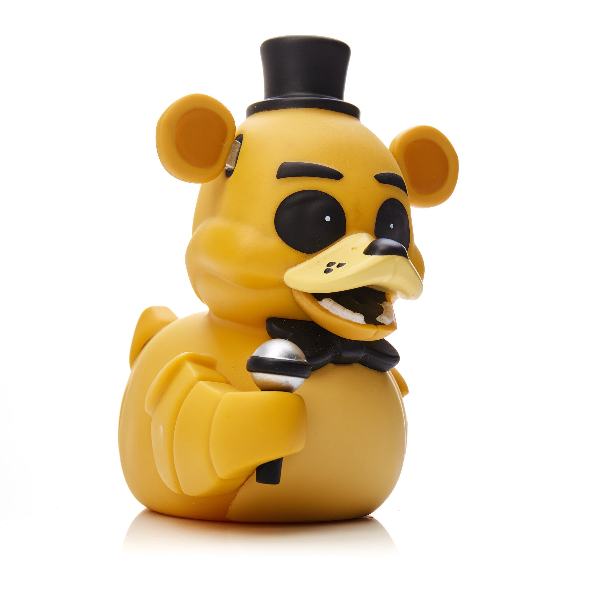 Tubbz FNAF Collectors Edition Freddy Gold