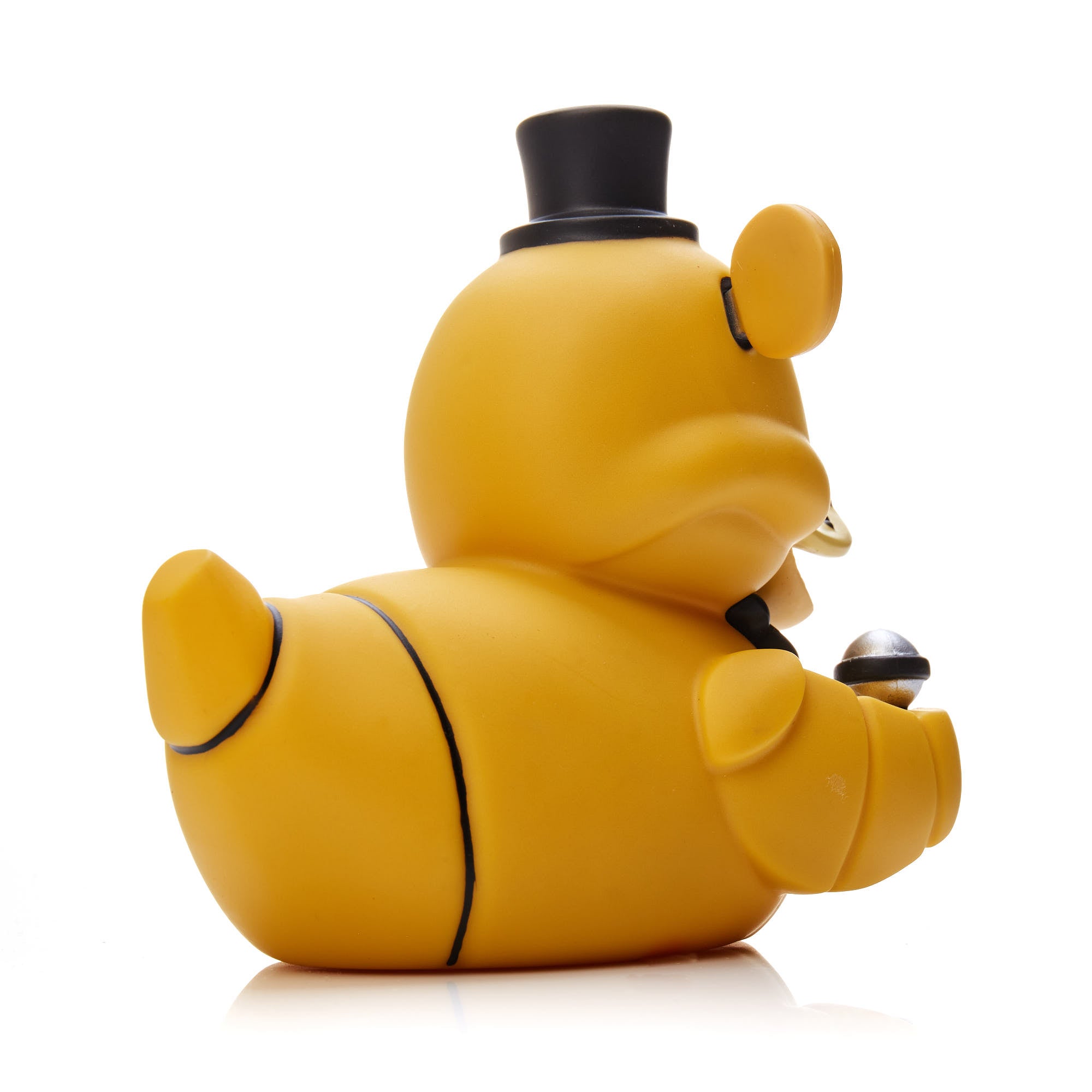 Tubbz FNAF Collectors Edition Freddy Gold