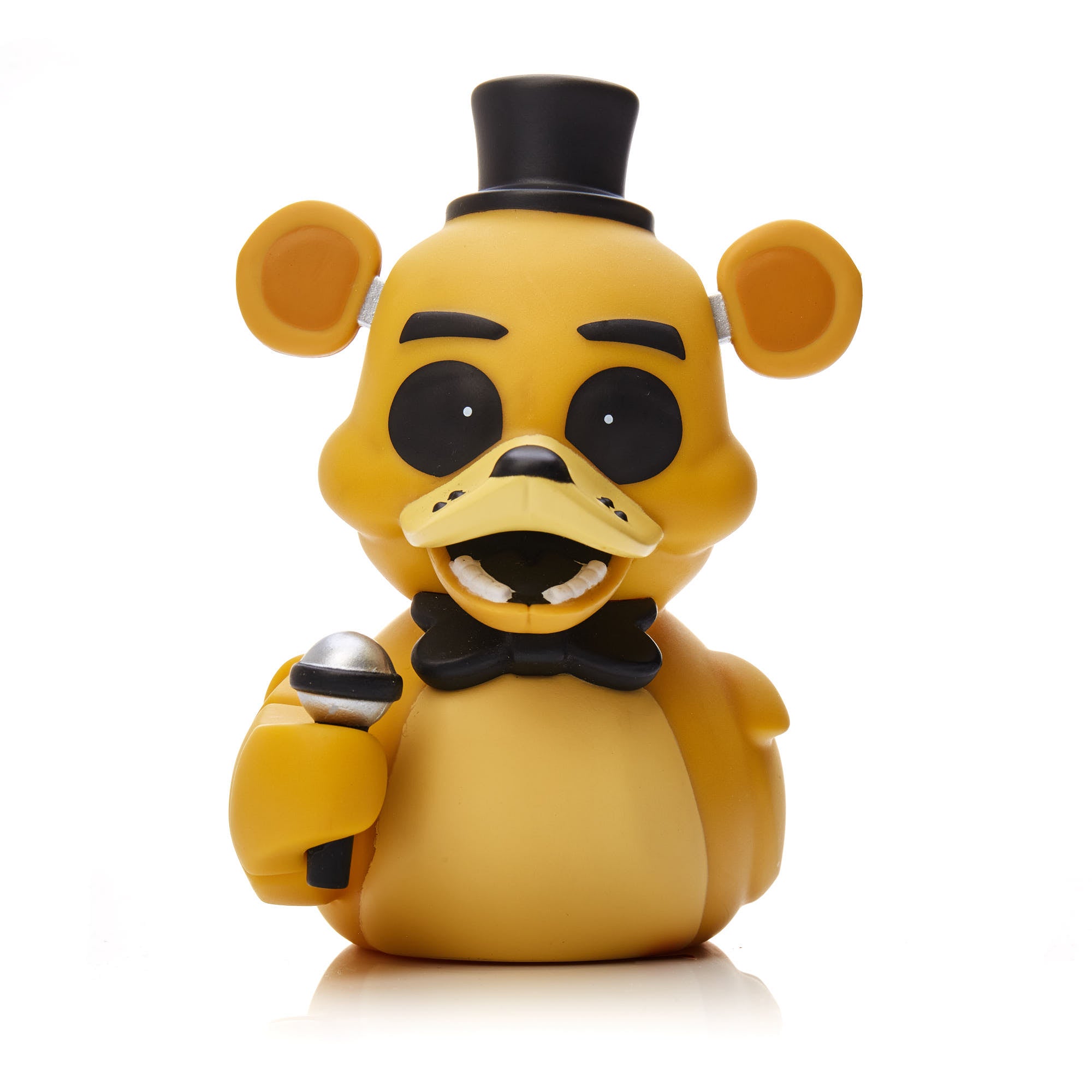 Tubbz FNAF Collectors Edition Freddy Gold