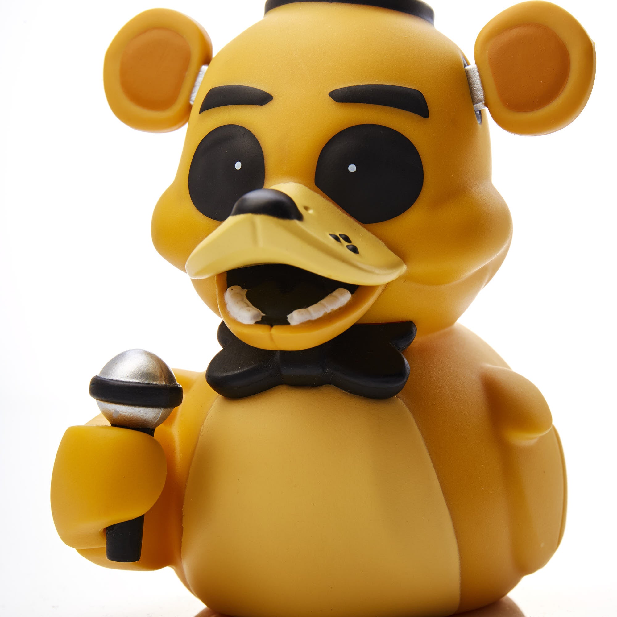 Tubbz FNAF Collectors Edition Freddy Gold
