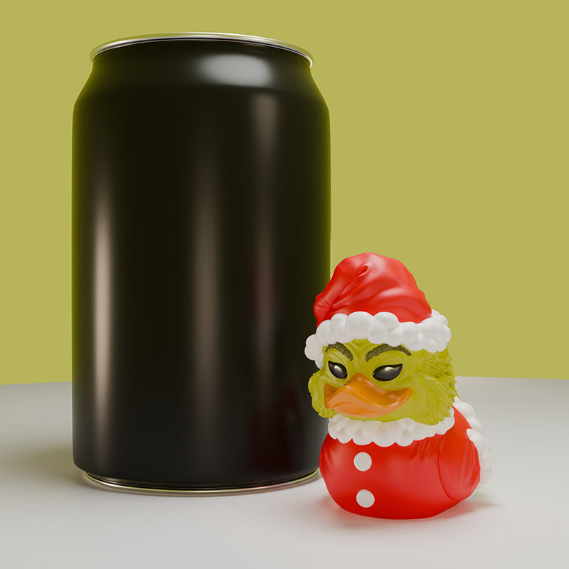 The Grinch Tubbz MINI Santa Outfit