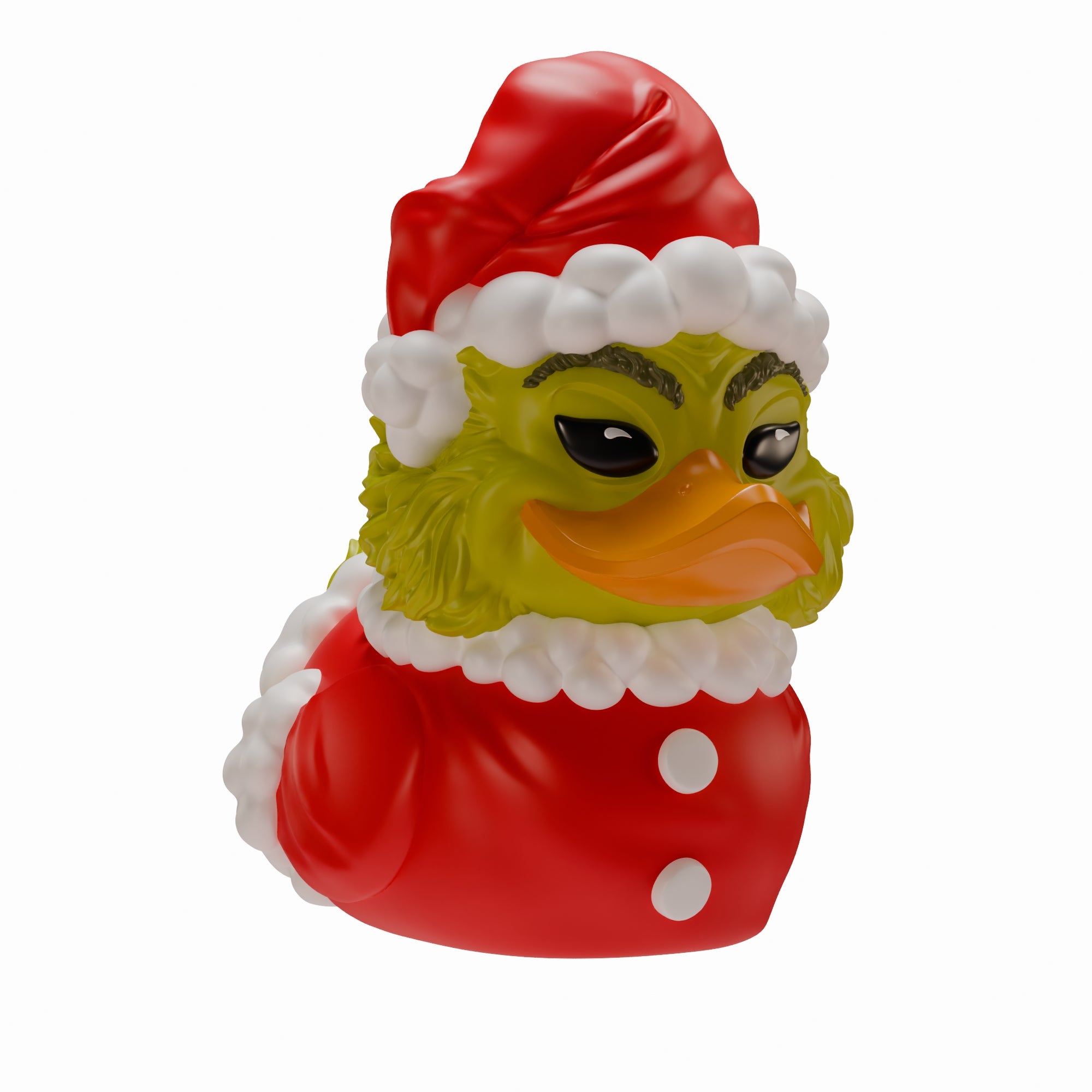 The Grinch Tubbz MINI Santa Outfit