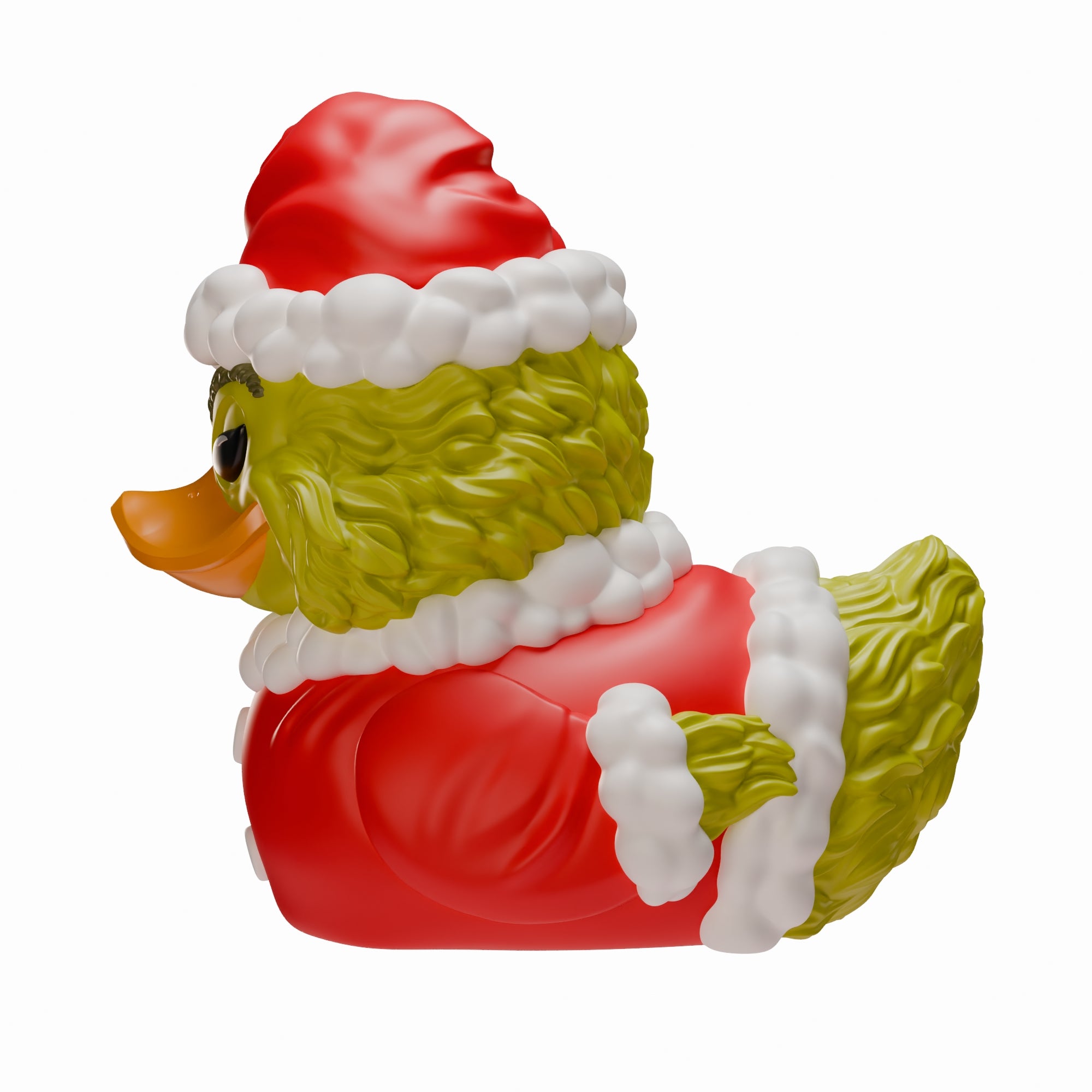 The Grinch Tubbz MINI Santa Outfit