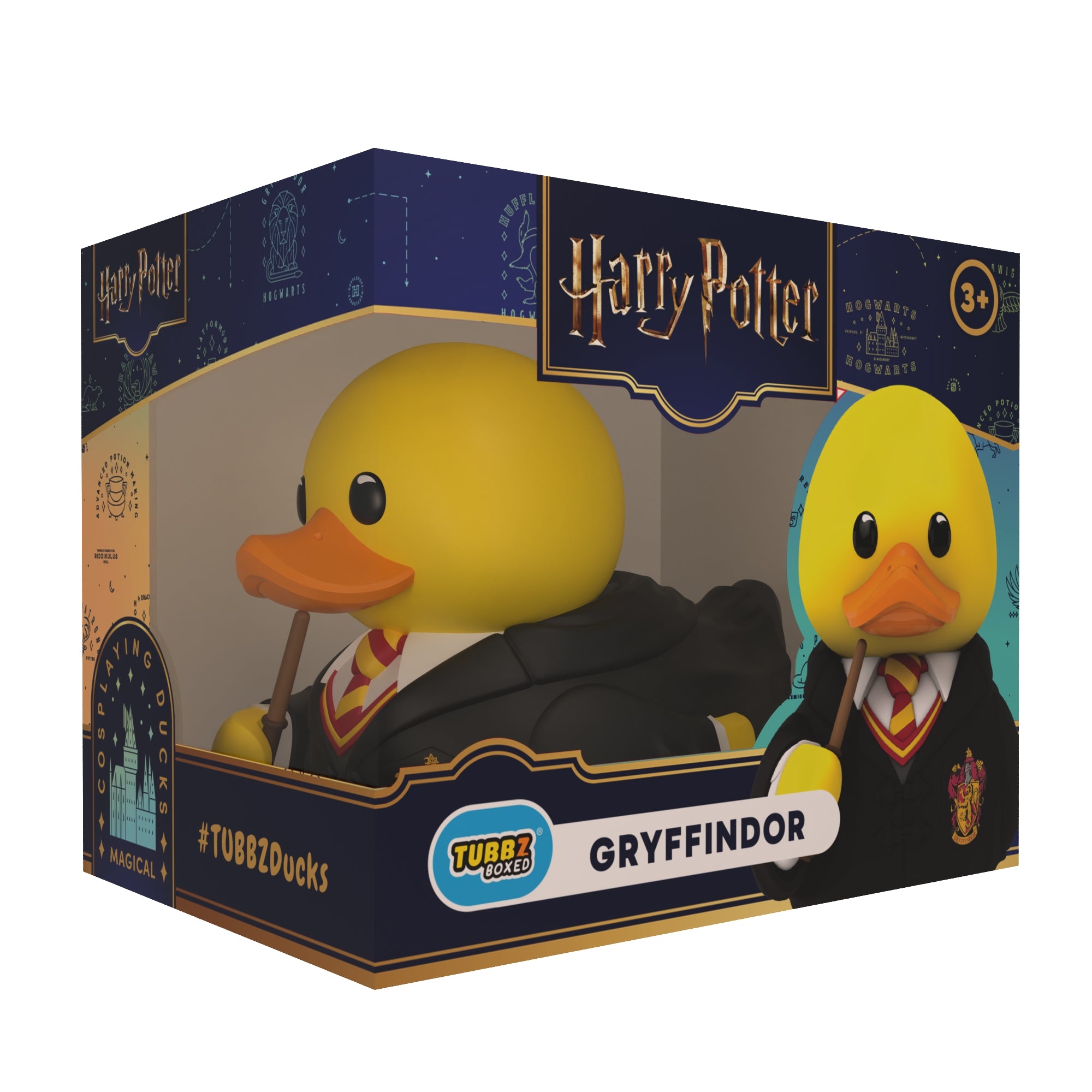 Harry Potter Tubbz BOXED Gryffindor