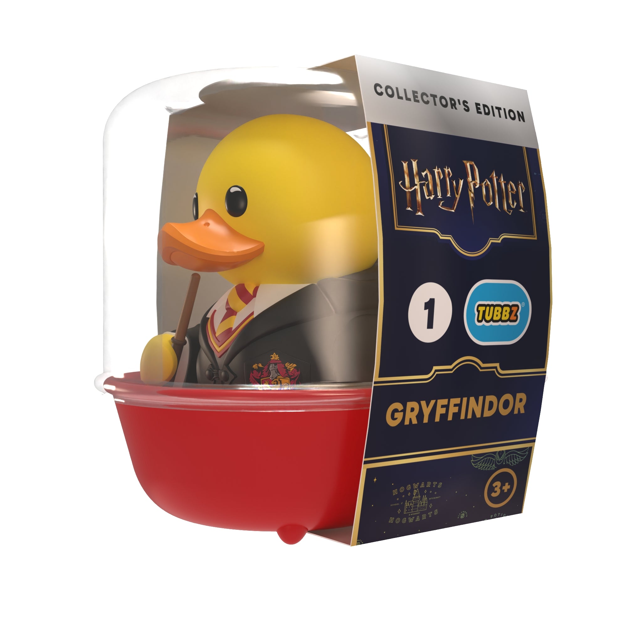 Harry Potter Tubbz COL ED Gryffindor