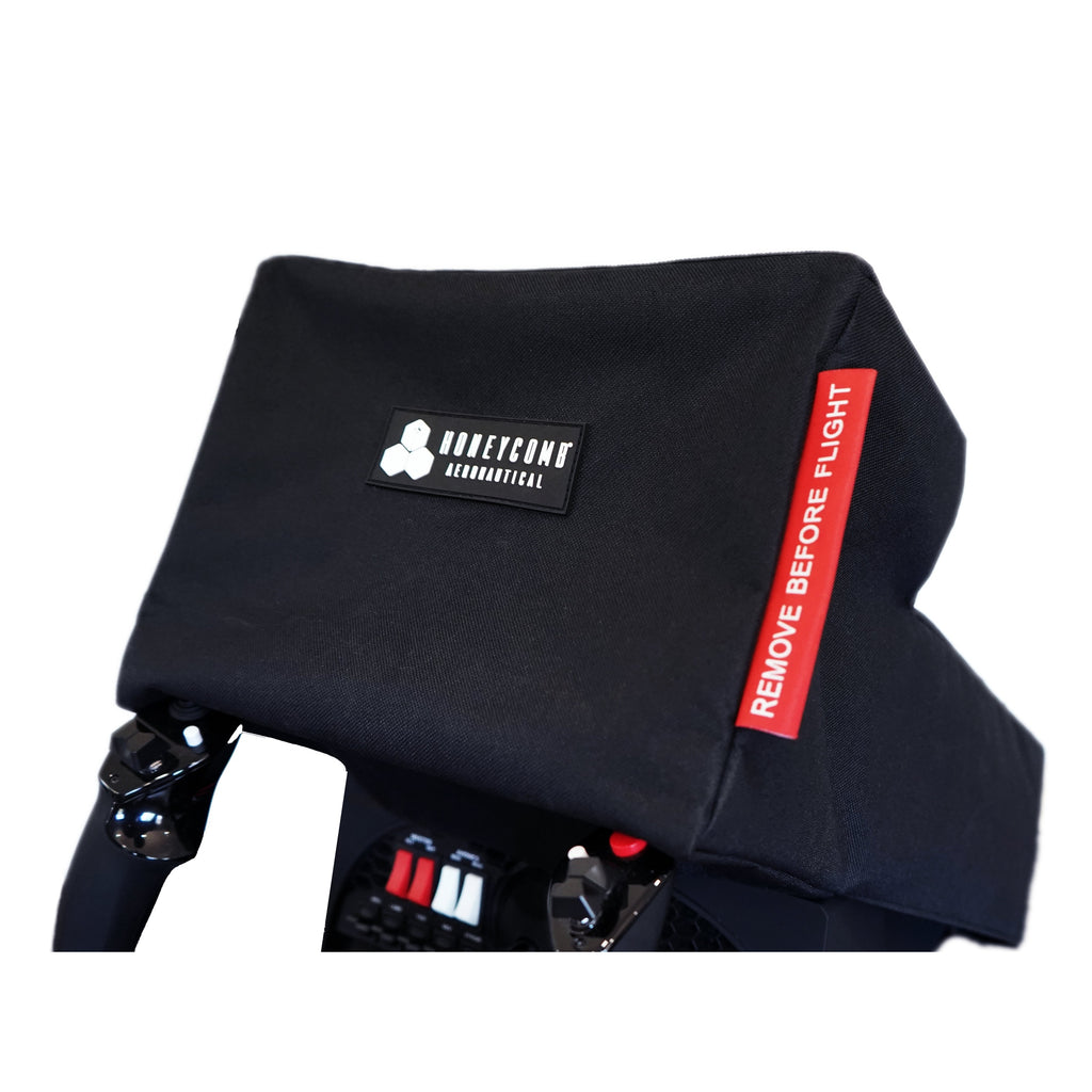Honeycomb Dust Cover for Alpha and Bravo