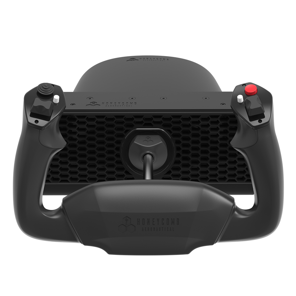 Honeycomb Alpha Flight Controls LITE