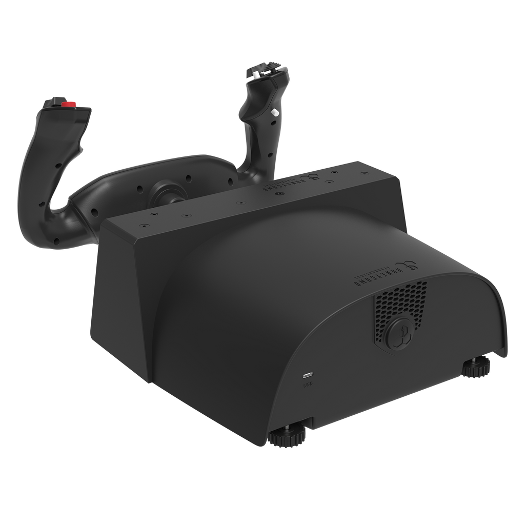 Honeycomb Alpha Flight Controls LITE