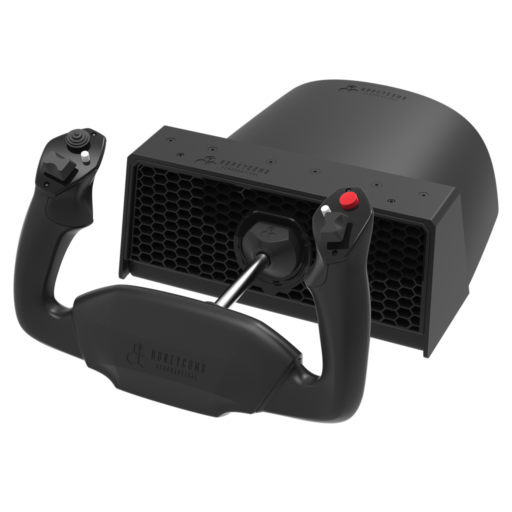 Honeycomb Alpha Flight Controls LITE