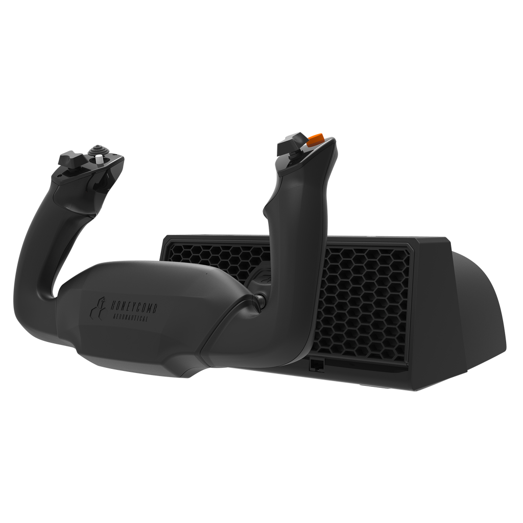 Honeycomb Alpha Flight Controls LITE