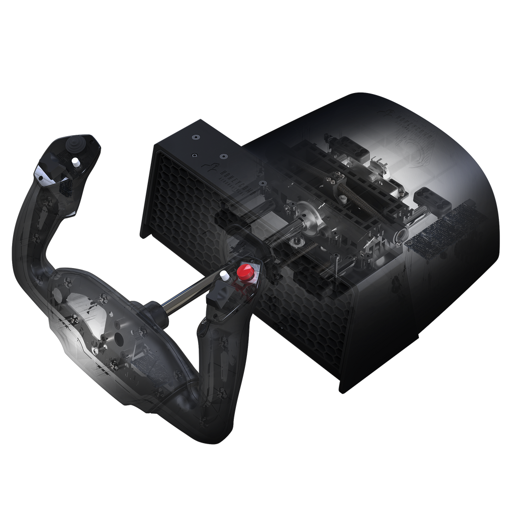 Honeycomb Alpha Flight Controls LITE
