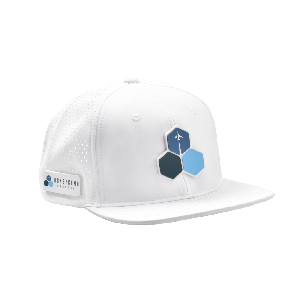 Honeycomb Baseball Hat