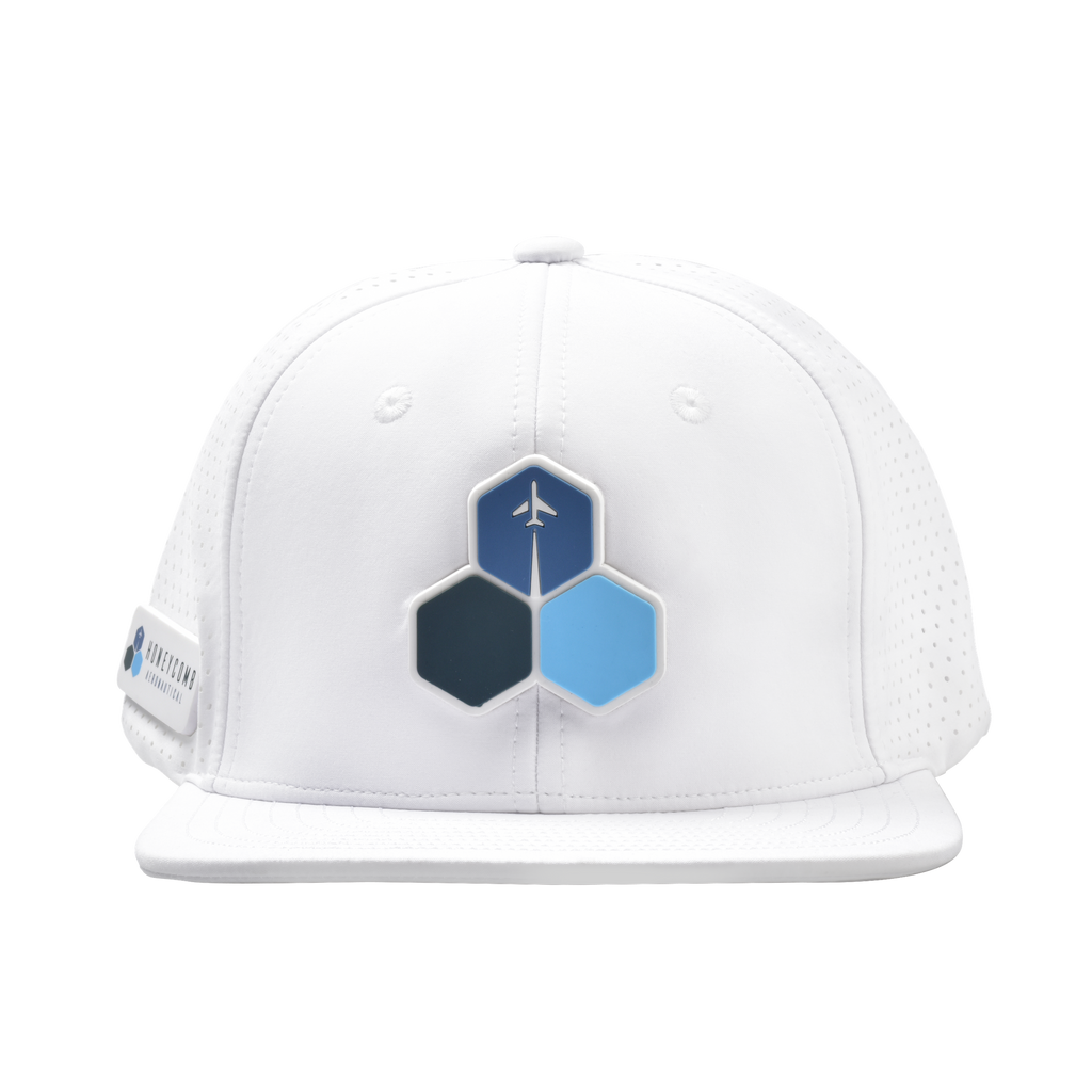 Honeycomb Baseball Hat