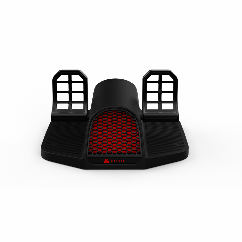 Honeycomb Charlie Rudder Pedals