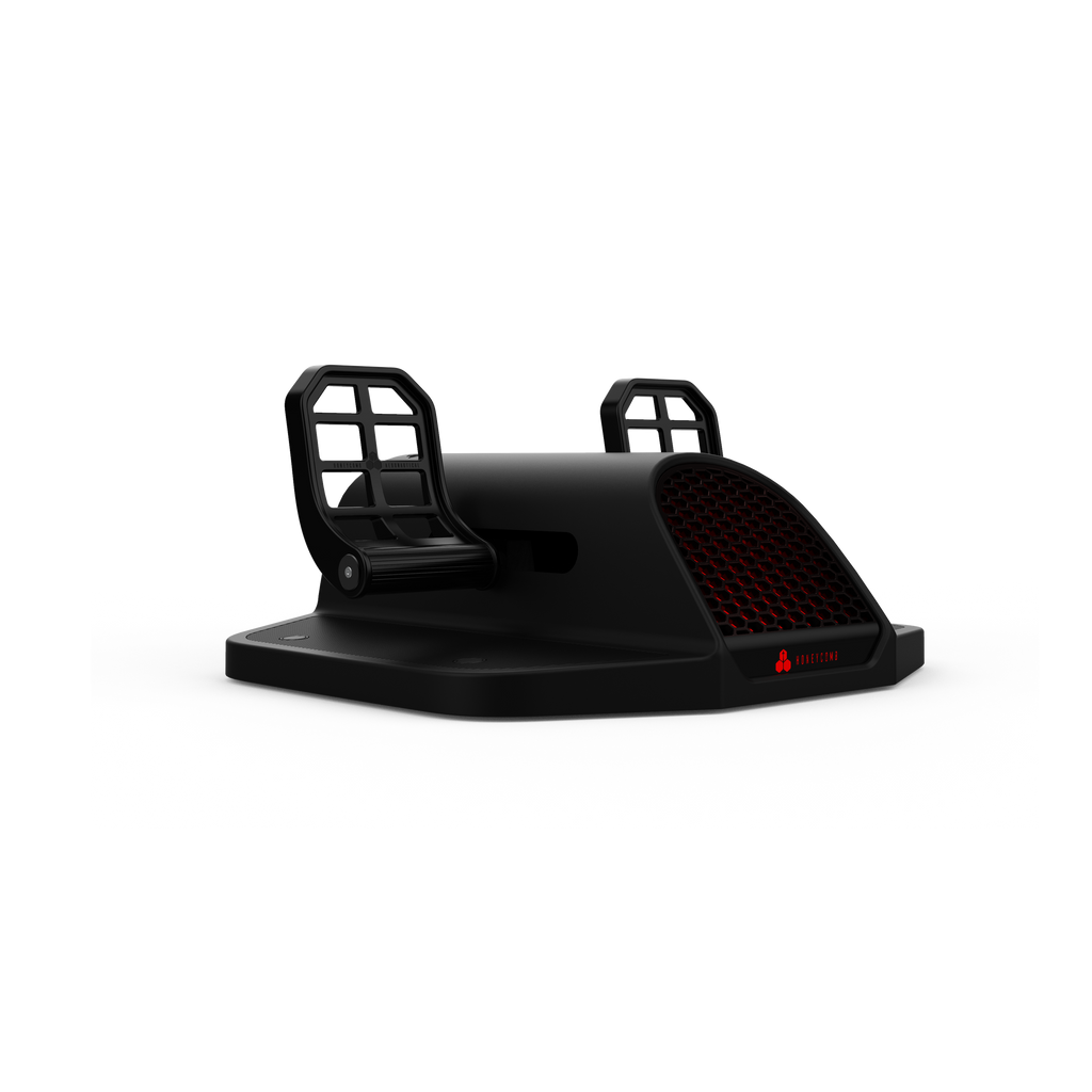 Honeycomb Charlie Rudder Pedals