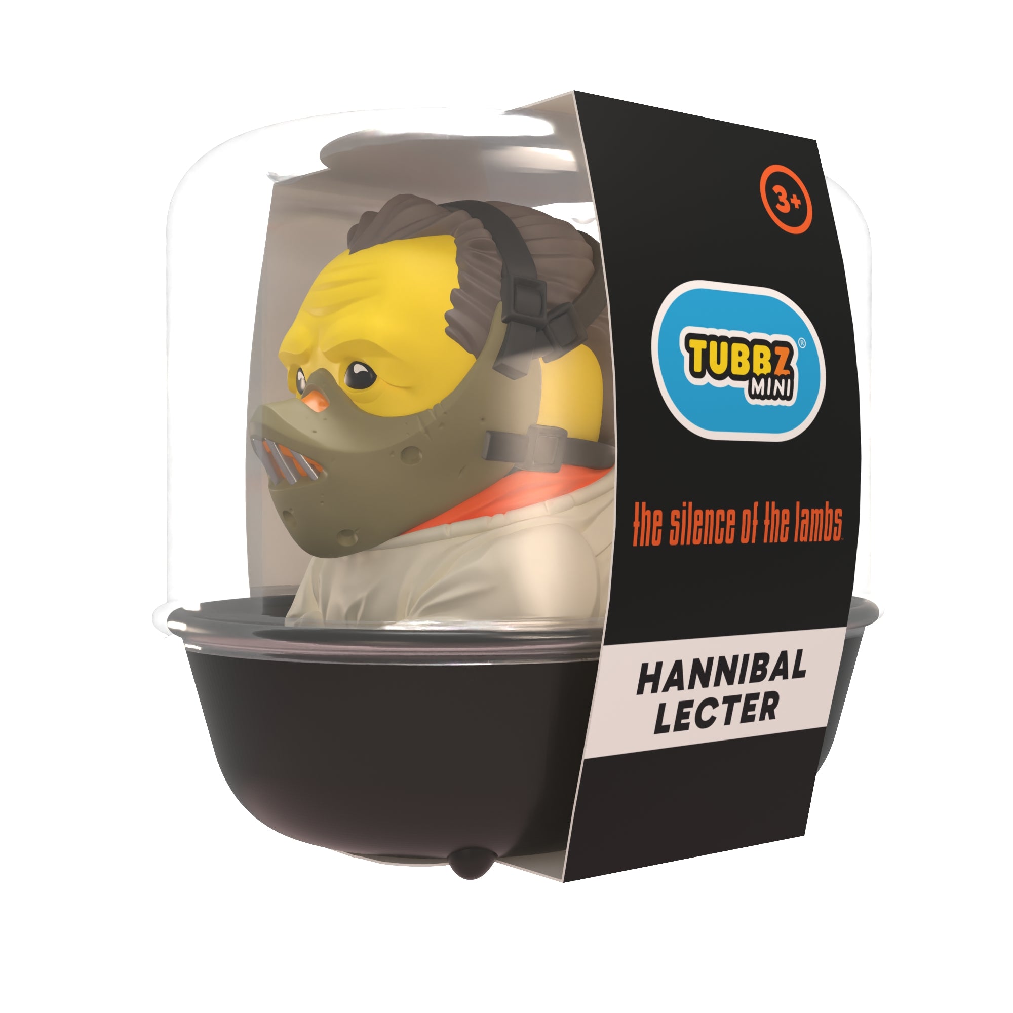 Tubbz Silence of The Lambs MINI Hannibal Lecter