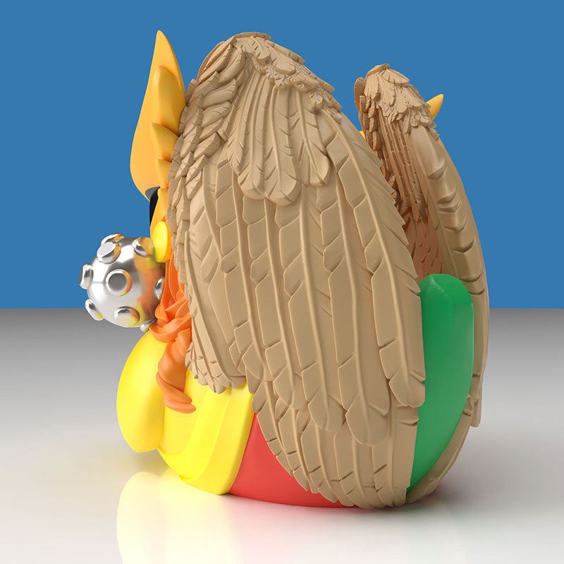 DC Comics TUBBZ 1st Edition Hawkgirl