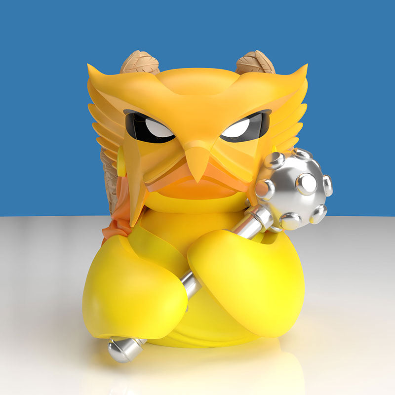 DC Comics TUBBZ 1st Edition Hawkgirl