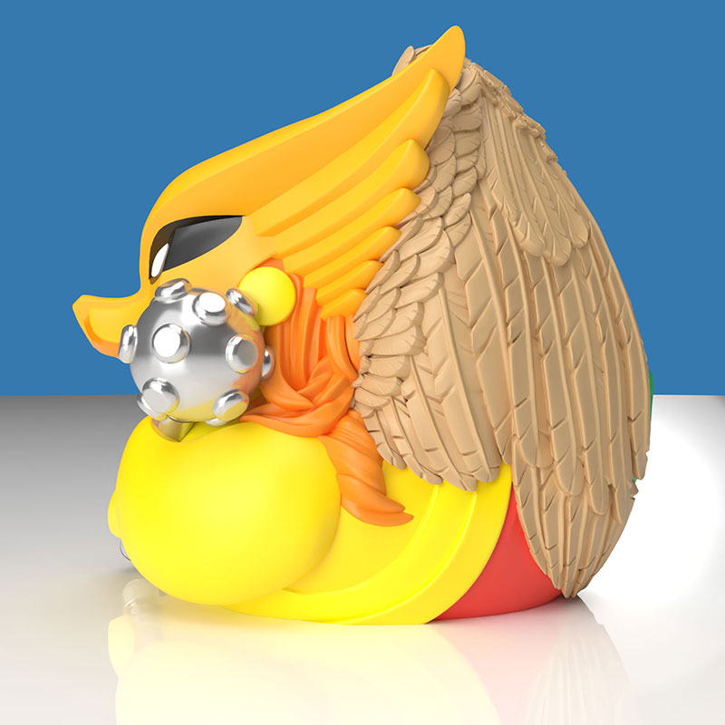 DC Comics TUBBZ 1st Edition Hawkgirl