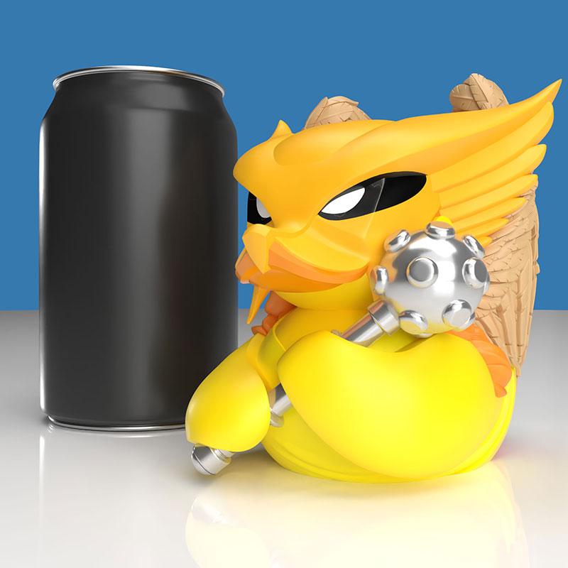 DC Comics TUBBZ 1st Edition Hawkgirl