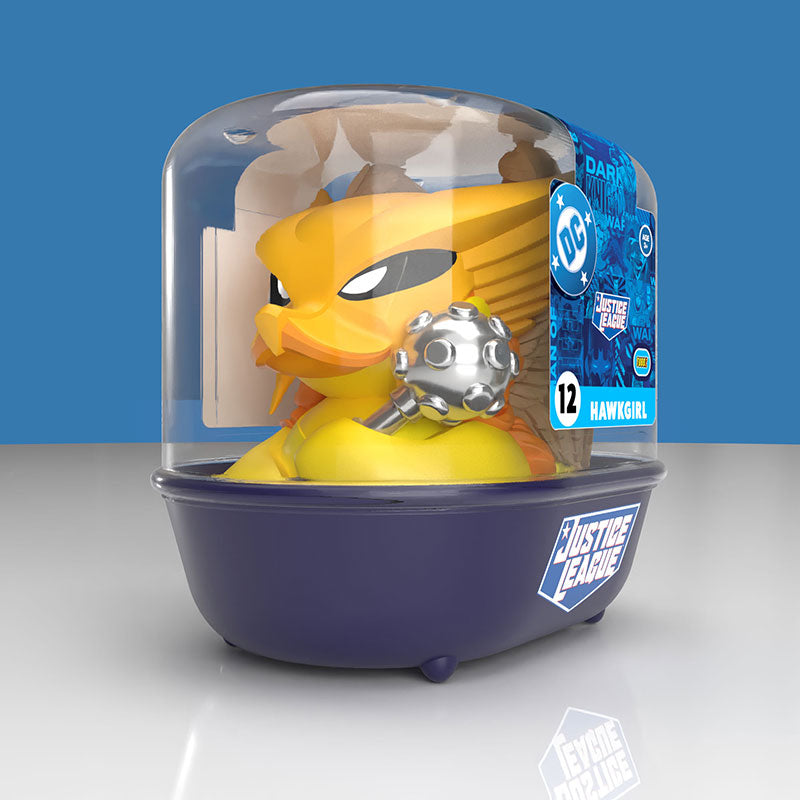 DC Comics TUBBZ 1st Edition Hawkgirl