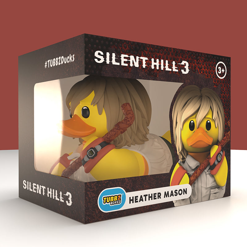 Tubbz Silent Hill BOXED Heather Mason