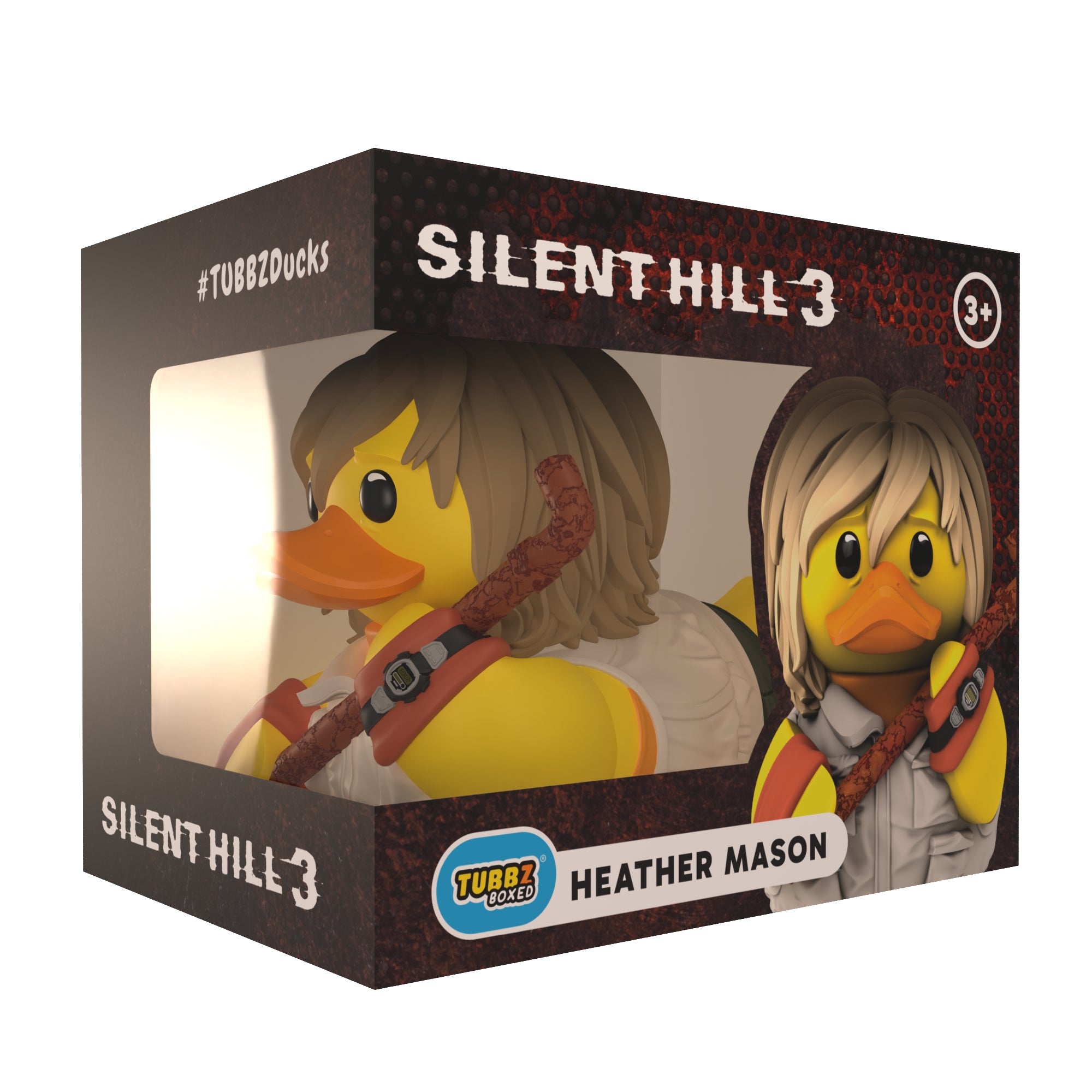 Tubbz Silent Hill BOXED Heather Mason