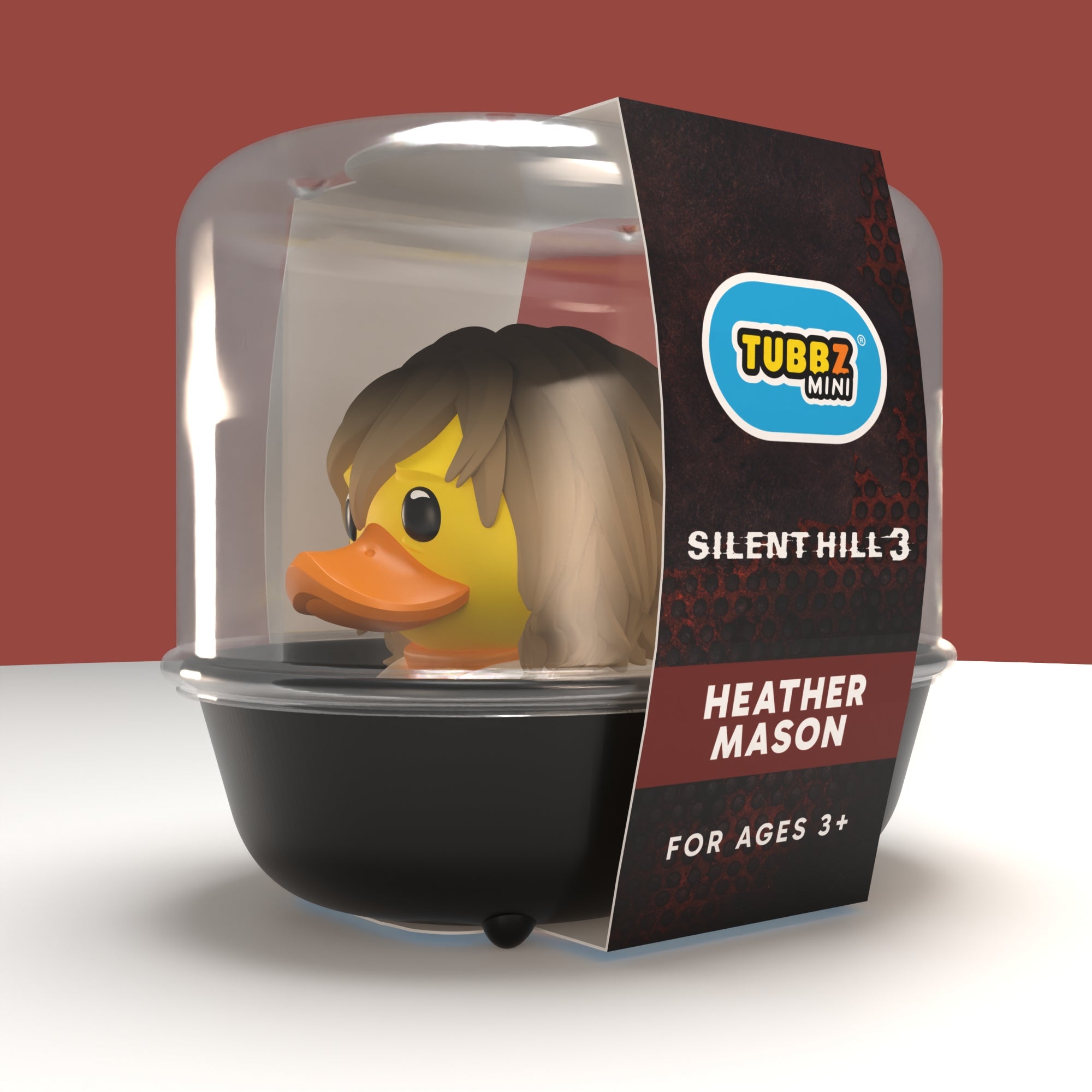 Tubbz Silent Hill MINI Heather Mason