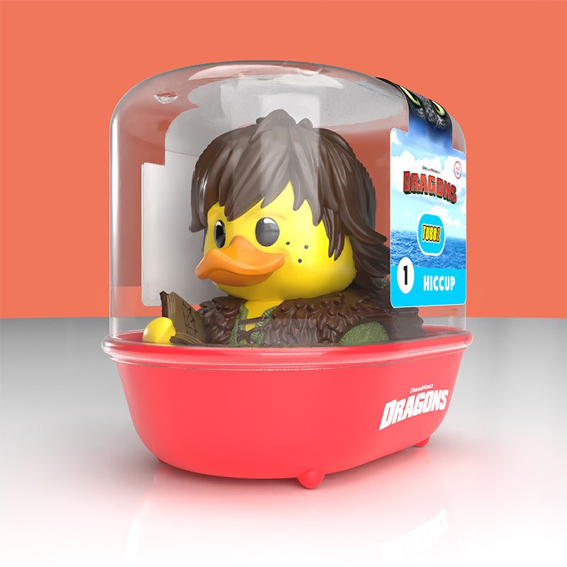 How To Train Your Dragon TUBBZ 1st Edition Hiccup