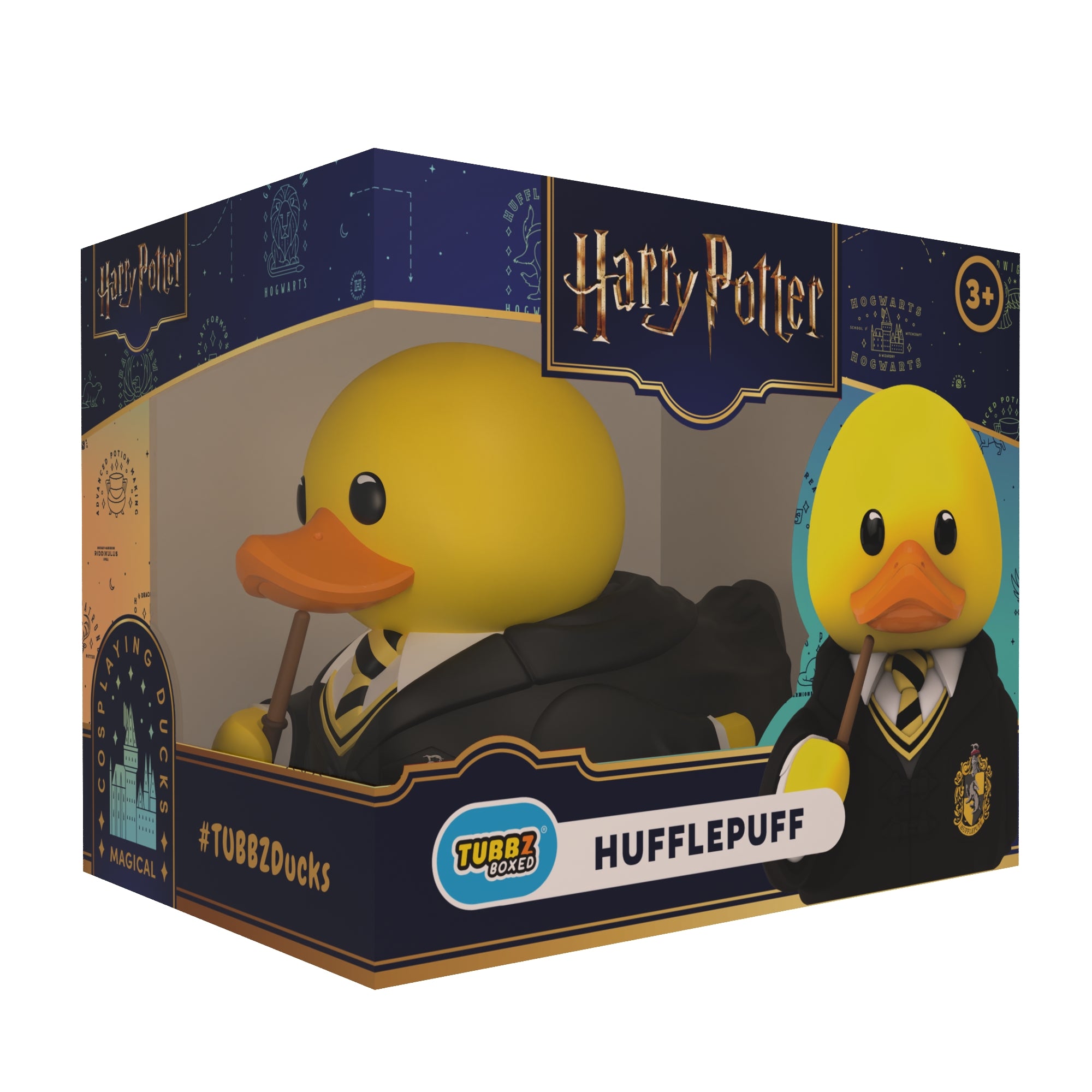 Harry Potter Tubbz BOXED Hufflepuff