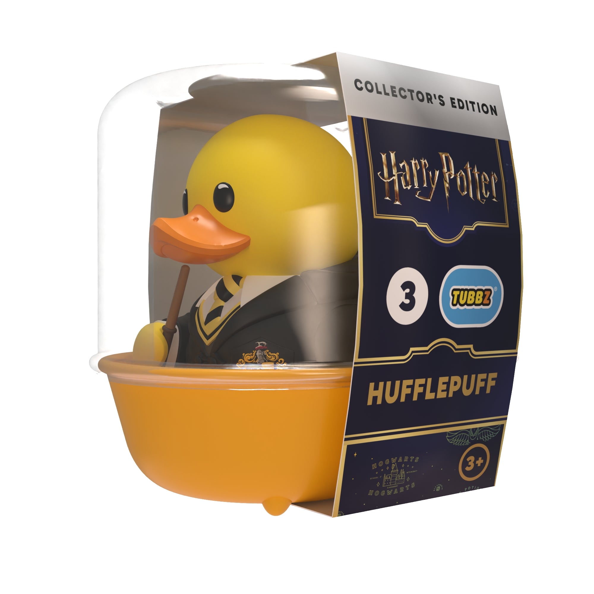 Harry Potter Tubbz COL ED Hufflepuff