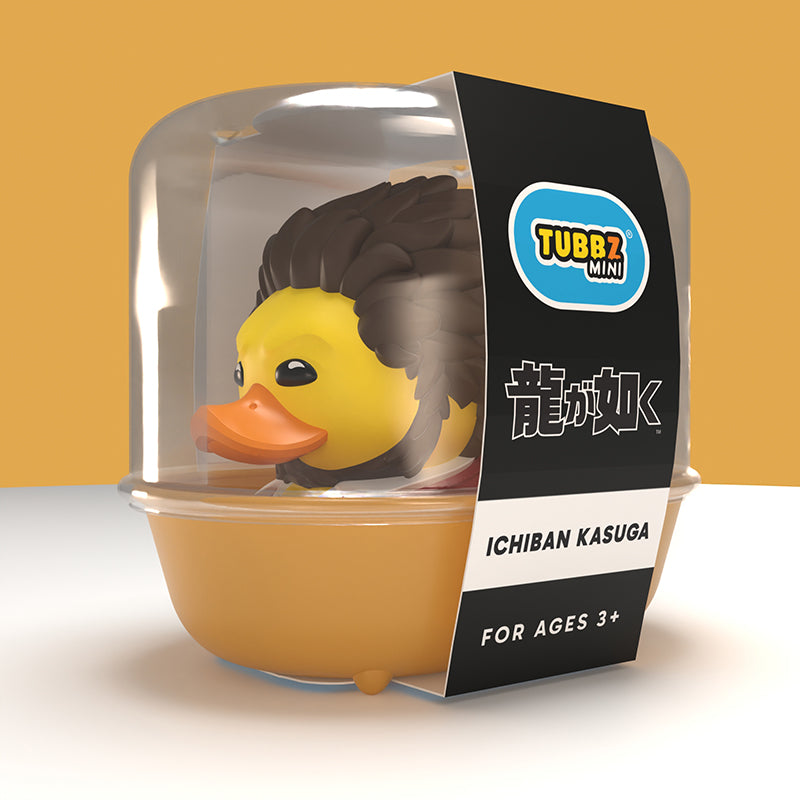 Tubbz Yakuza MINI Ichiban Kasuga