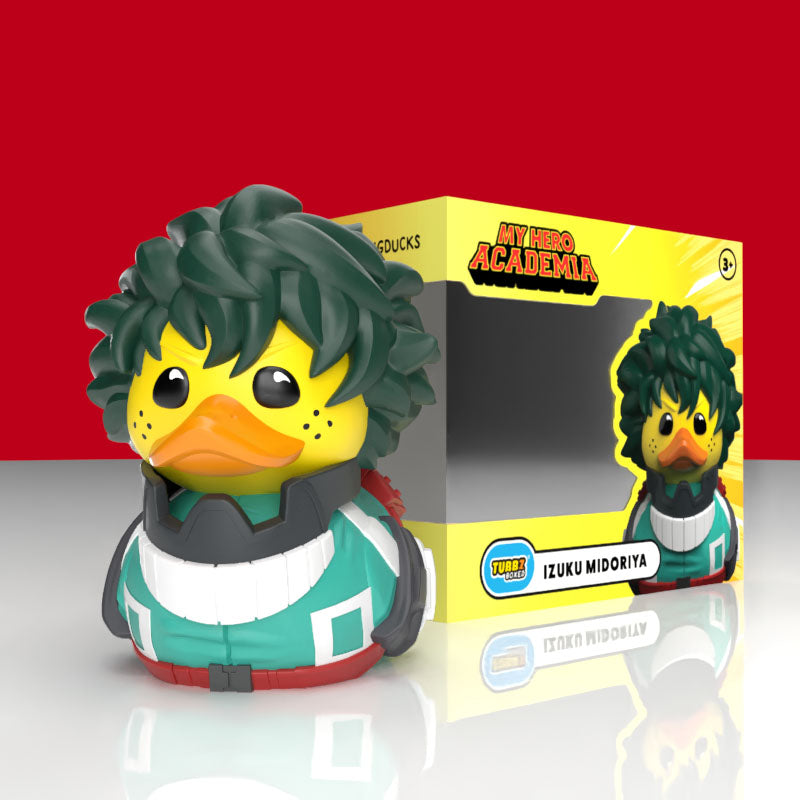 MHA Tubbz BOXED Izuku Midoriya Deku