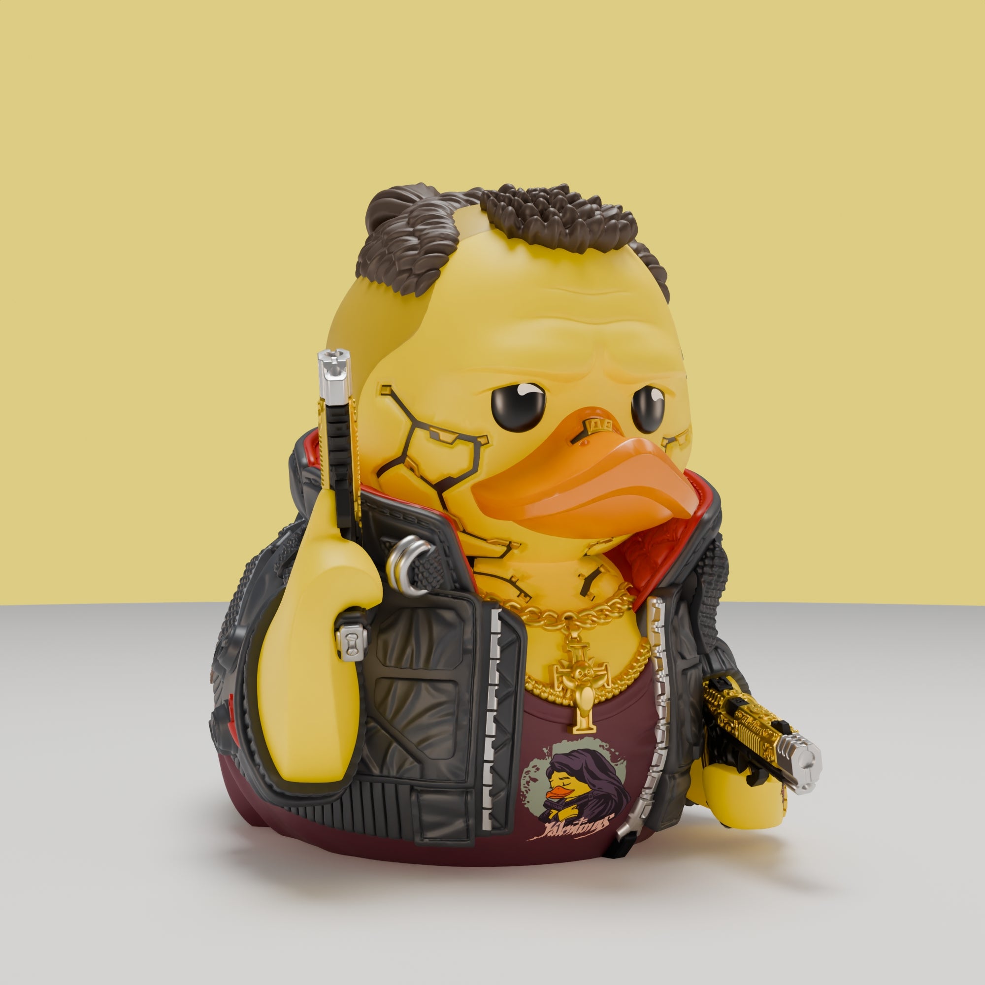 Cyberpunk Tubbz BOXED Jackie Welles