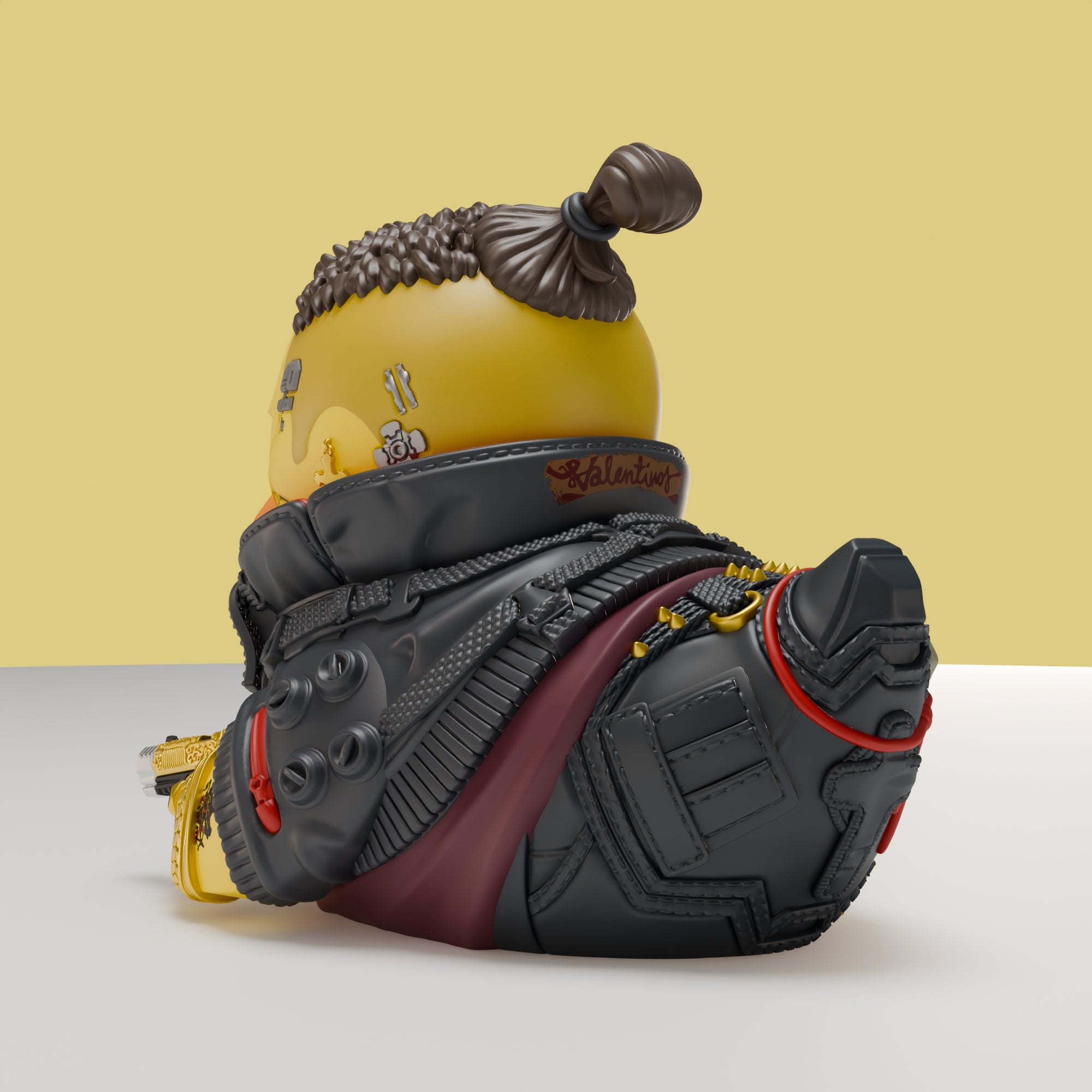 Cyberpunk Tubbz BOXED Jackie Welles