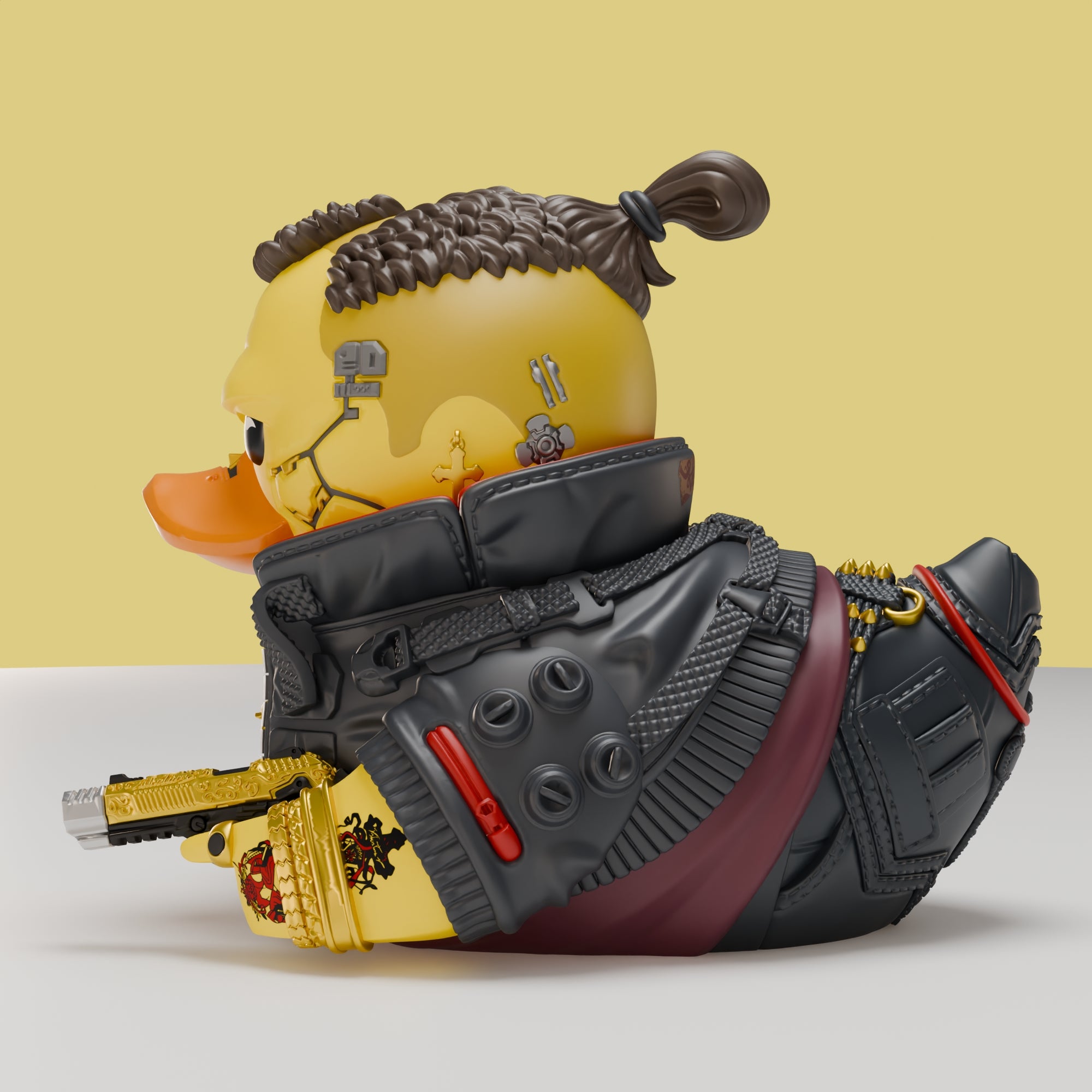 Cyberpunk Tubbz BOXED Jackie Welles