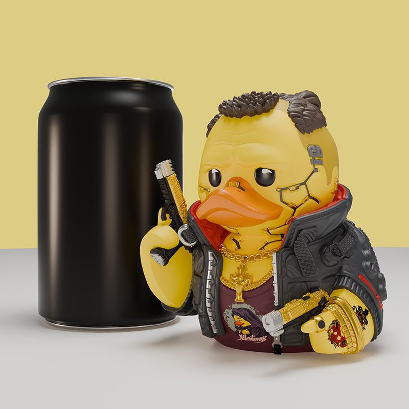 Cyberpunk Tubbz BOXED Jackie Welles